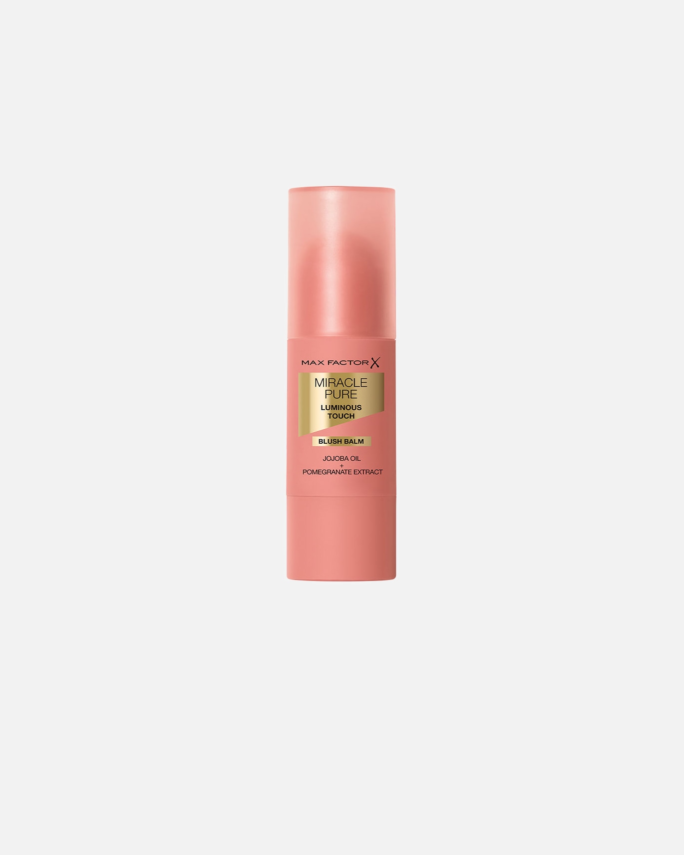 Blush für Unisex Max Factor MIRACLE PURE Rougestift 30 – Blushing Petal, 6 g