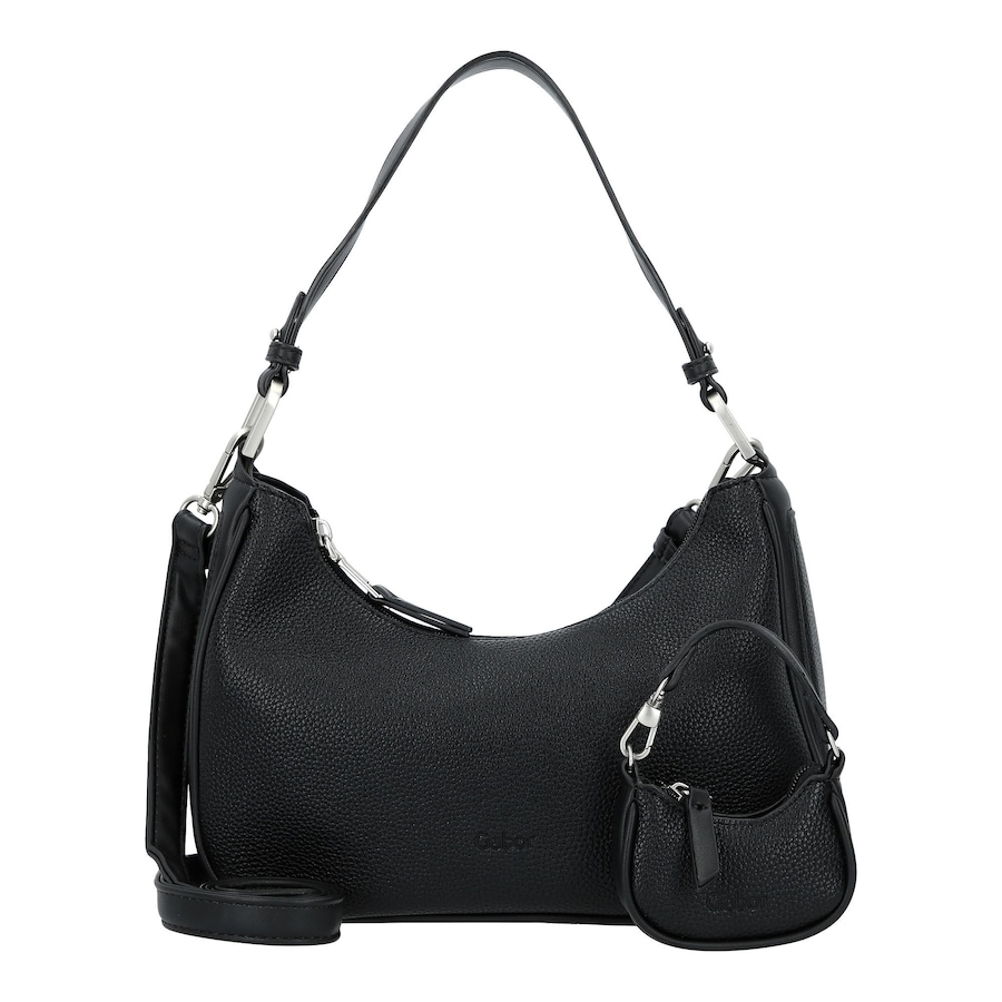 Gabor Devika Schultertasche black Schwarz Damen