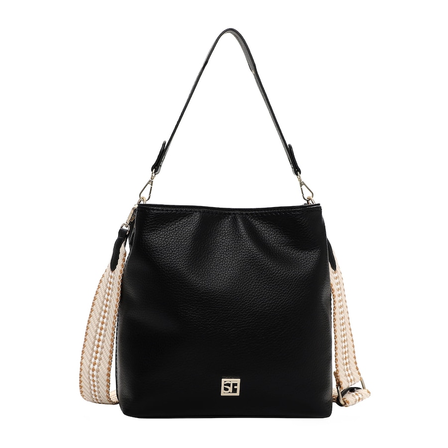 SURI FREY Beutel SFY Amey Black Schwarz Damen