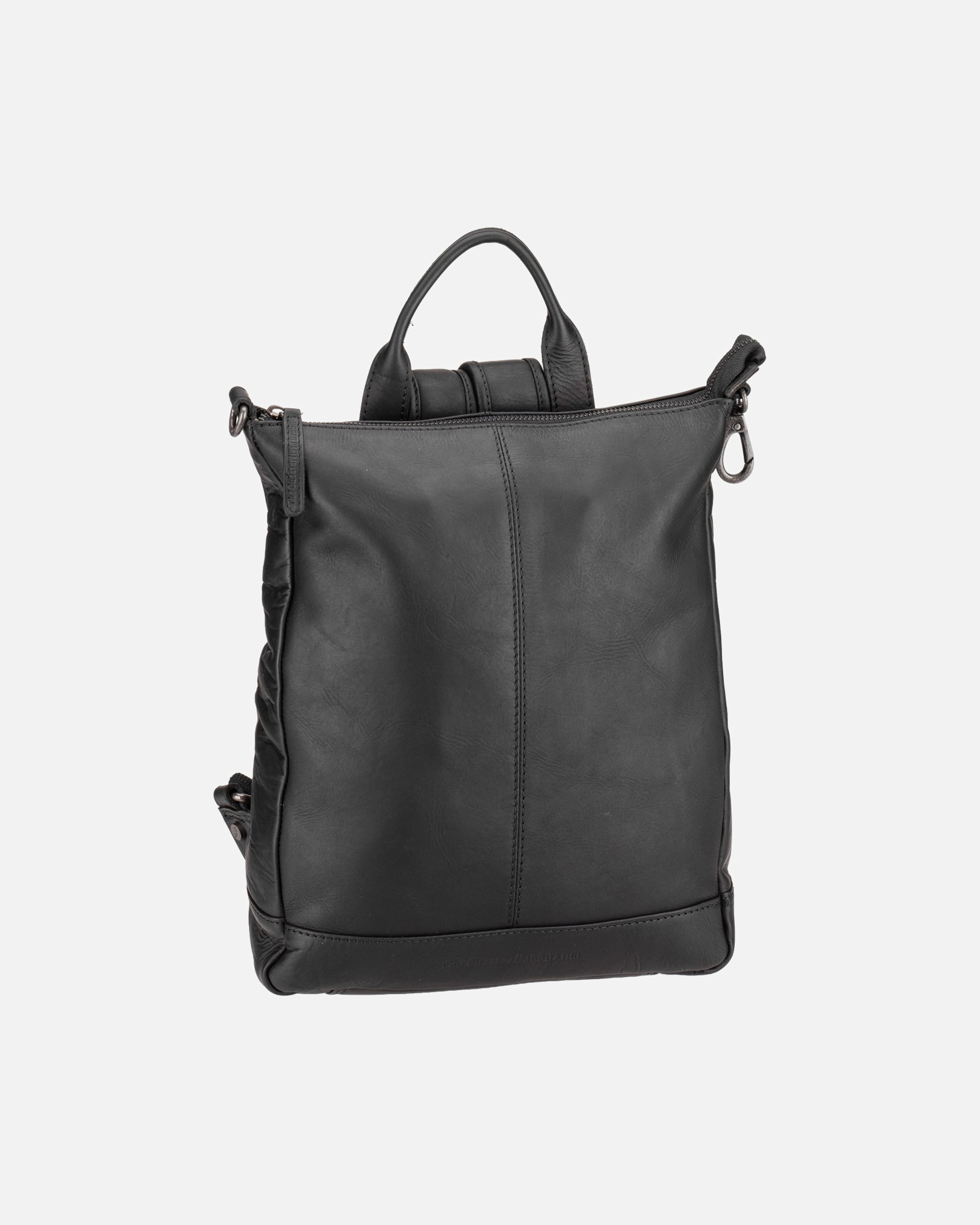 Rucksack für Unisex The Chesterfield Brand Rucksack Saar Black