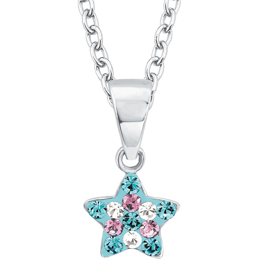 Prinzessin Lillifee Kette 925er Silber One Size Damen