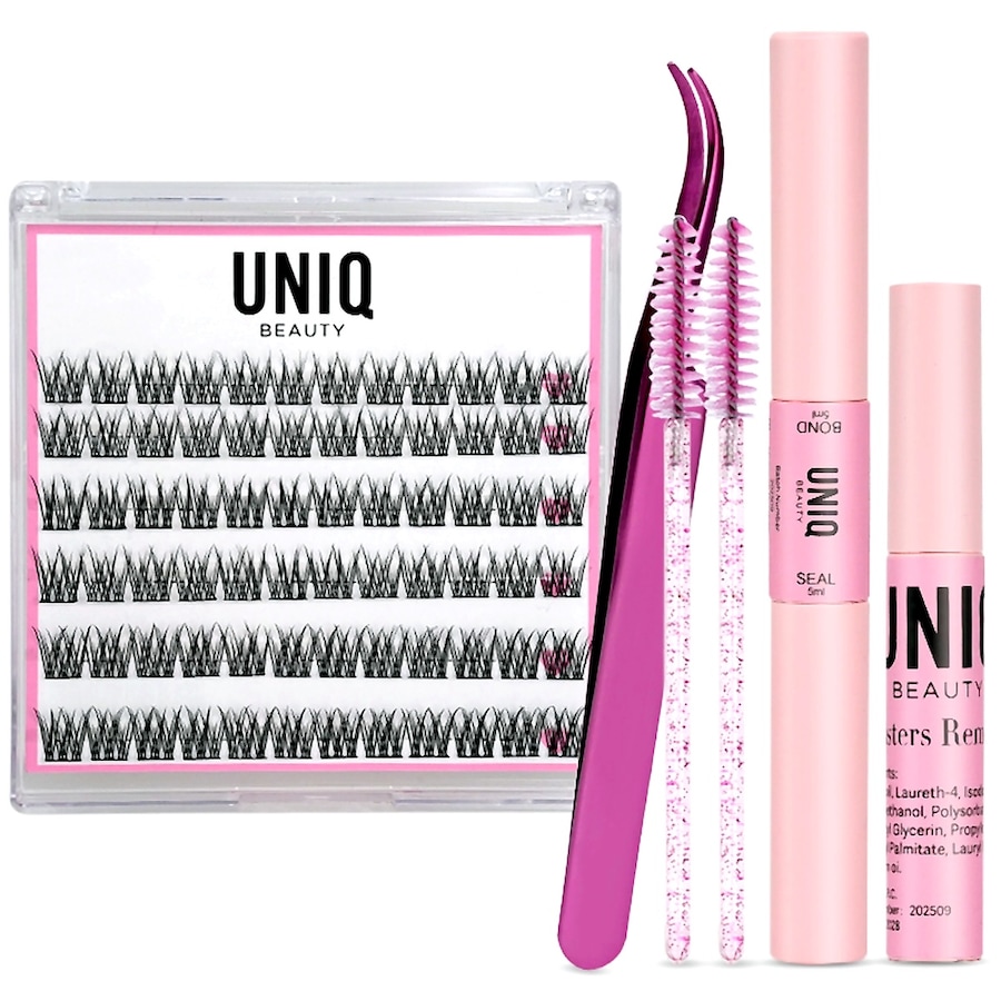 UNIQ Lash Cluster Extension Starter Kit