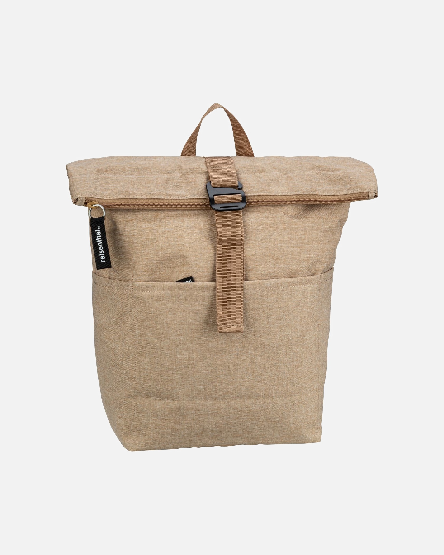 Rucksack für Unisex Reisenthel Rucksack rolltop Twist Coffee