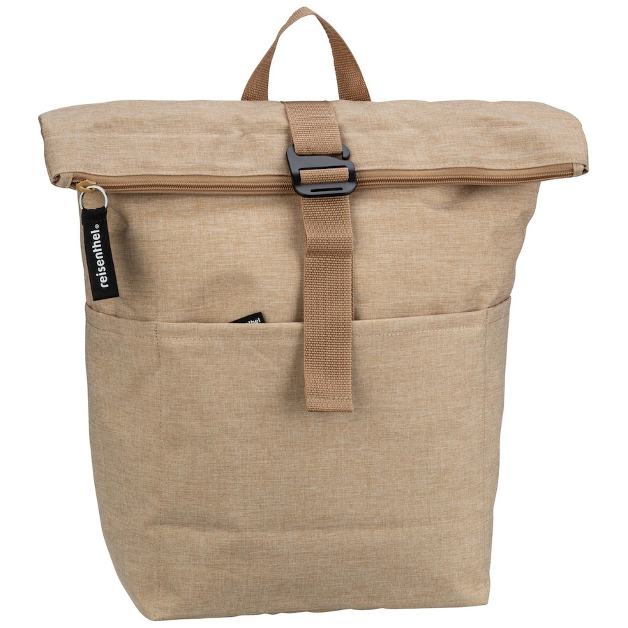 Reisenthel Rucksack rolltop Twist Coffee Nude