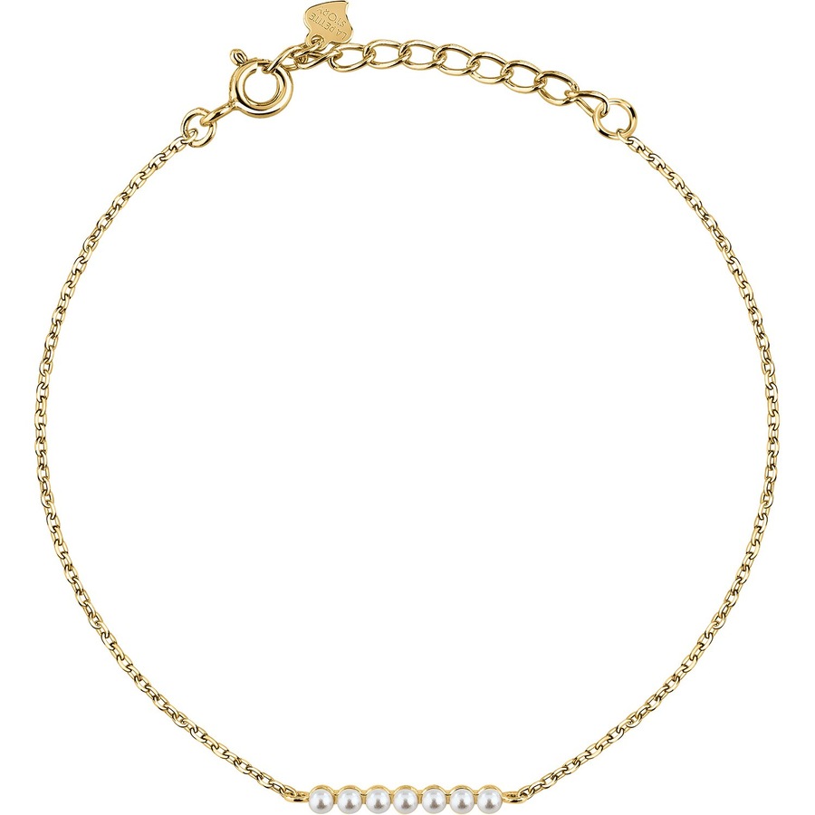 La Petite Story Armband Silber One Size Damen