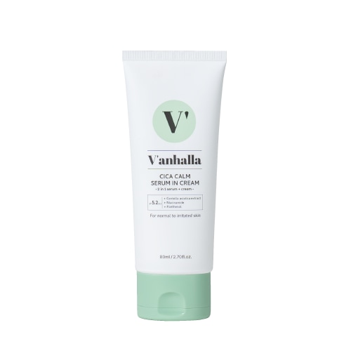 Vanhalla Cica Beruhigendes Serum in Creme 80 ml