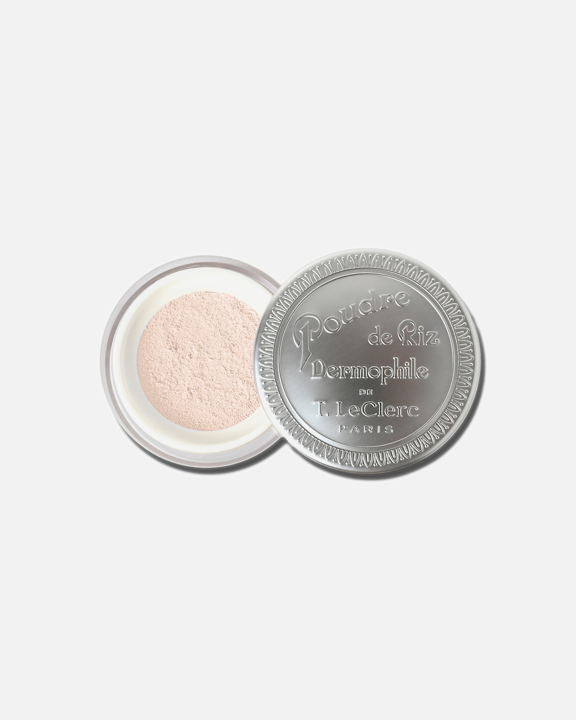 Puder für Unisex T. LeClerc Dermophilic Loose Powder 05 Camélia
