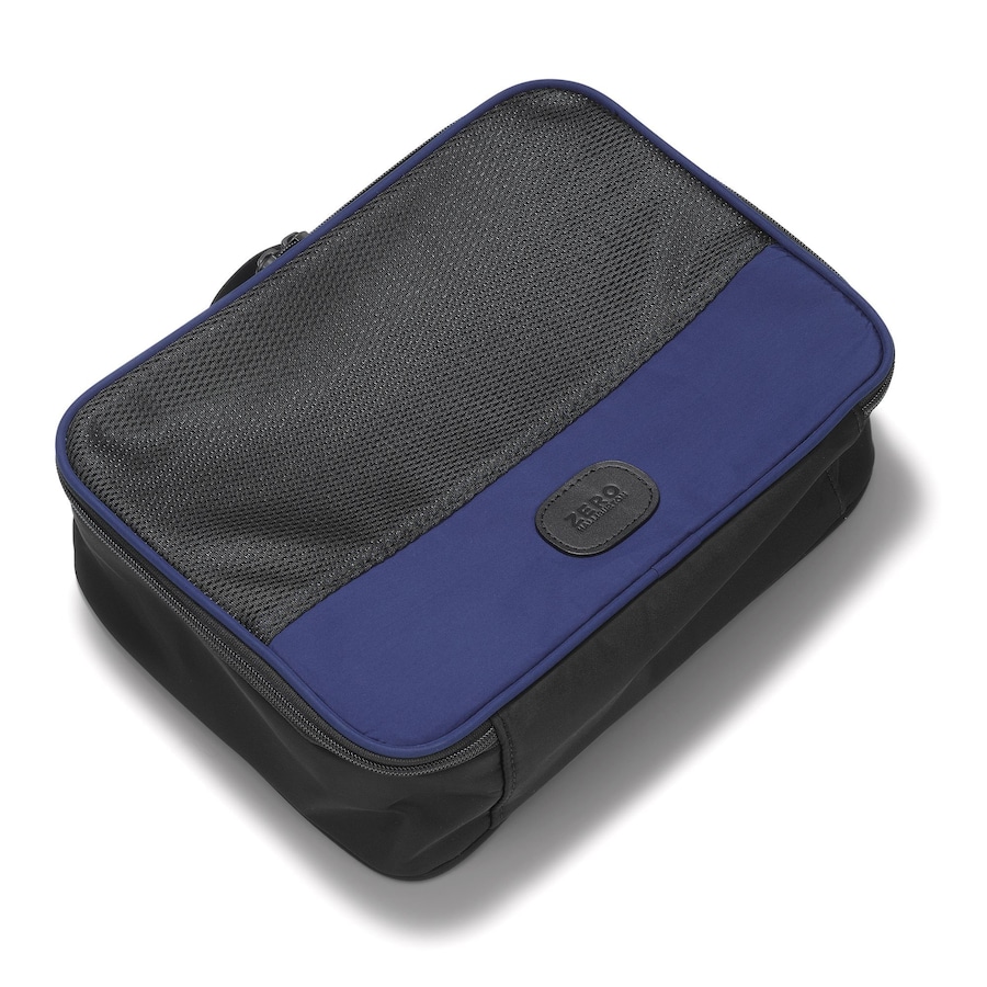 Zero Halliburton Packing System Medium Case Packtasche 30 cm black Schwarz Herren