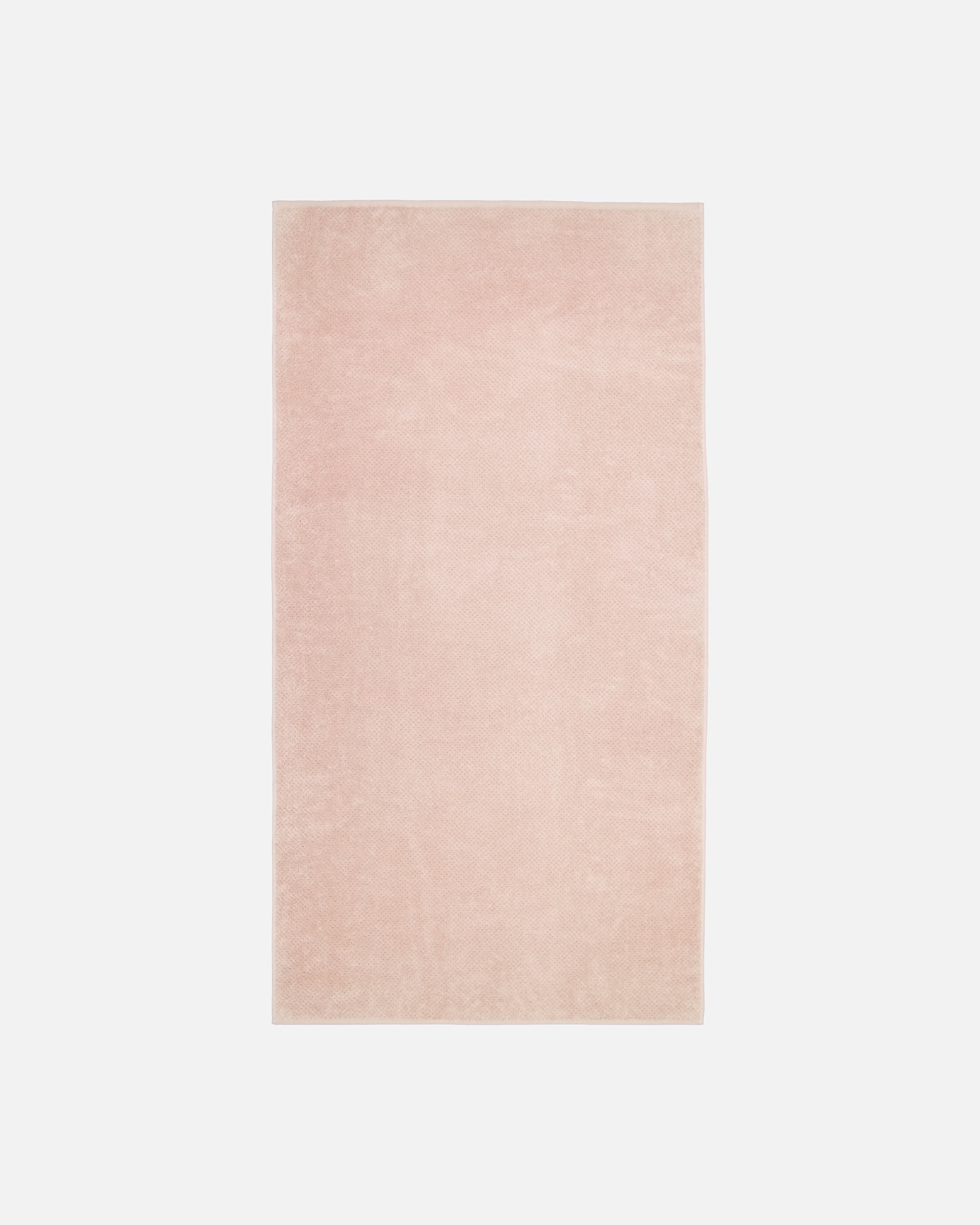 Handtuch für Unisex Cawö Cawö Handtücher Pure 6500 puder - 383 Duschtuch 80x150 cm