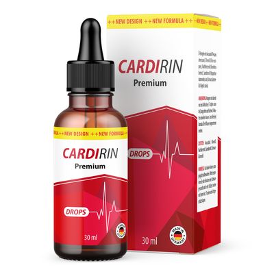 MayProducts Cardirin Tropfen - Premium Öl Komplex 30 ml