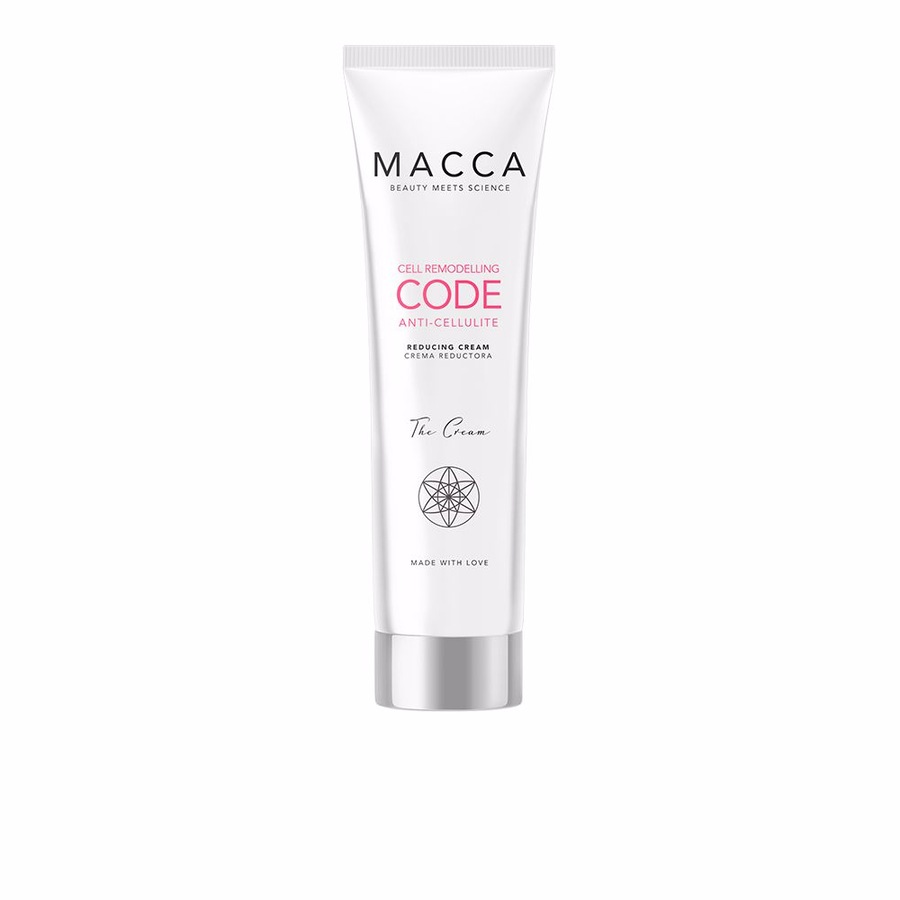 Macca CELL REMODELLING CODE ANTI-CELLULITE reducing cream 150 ml Damen