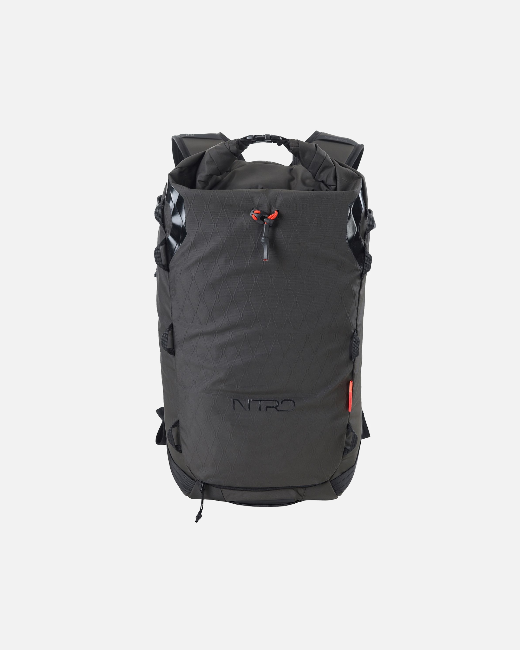 Rucksack für Männlich NITRO Splitpack Wanderrucksack raven