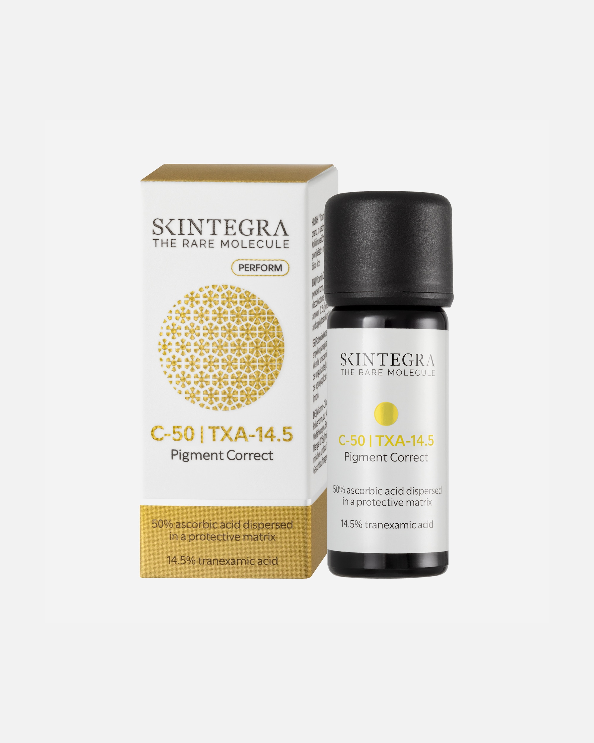 Vitamin C Serum für Unisex Skintegra C-50 I TXA-14.5 Pigment Correct 30 ml