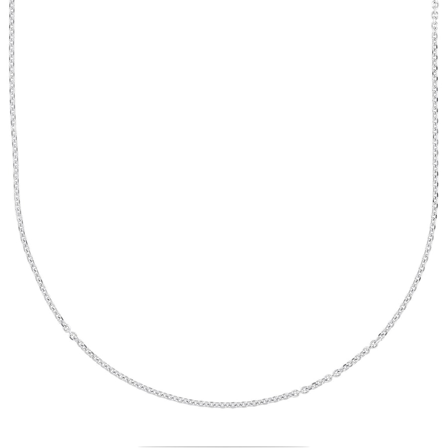 FAVS Kette 925er Silber, recycelt One Size Damen