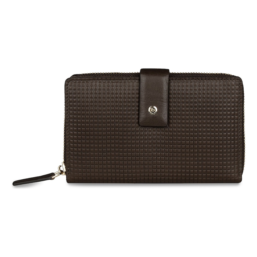 Bugatti Noemi Damengeldbörse braun Braun Damen