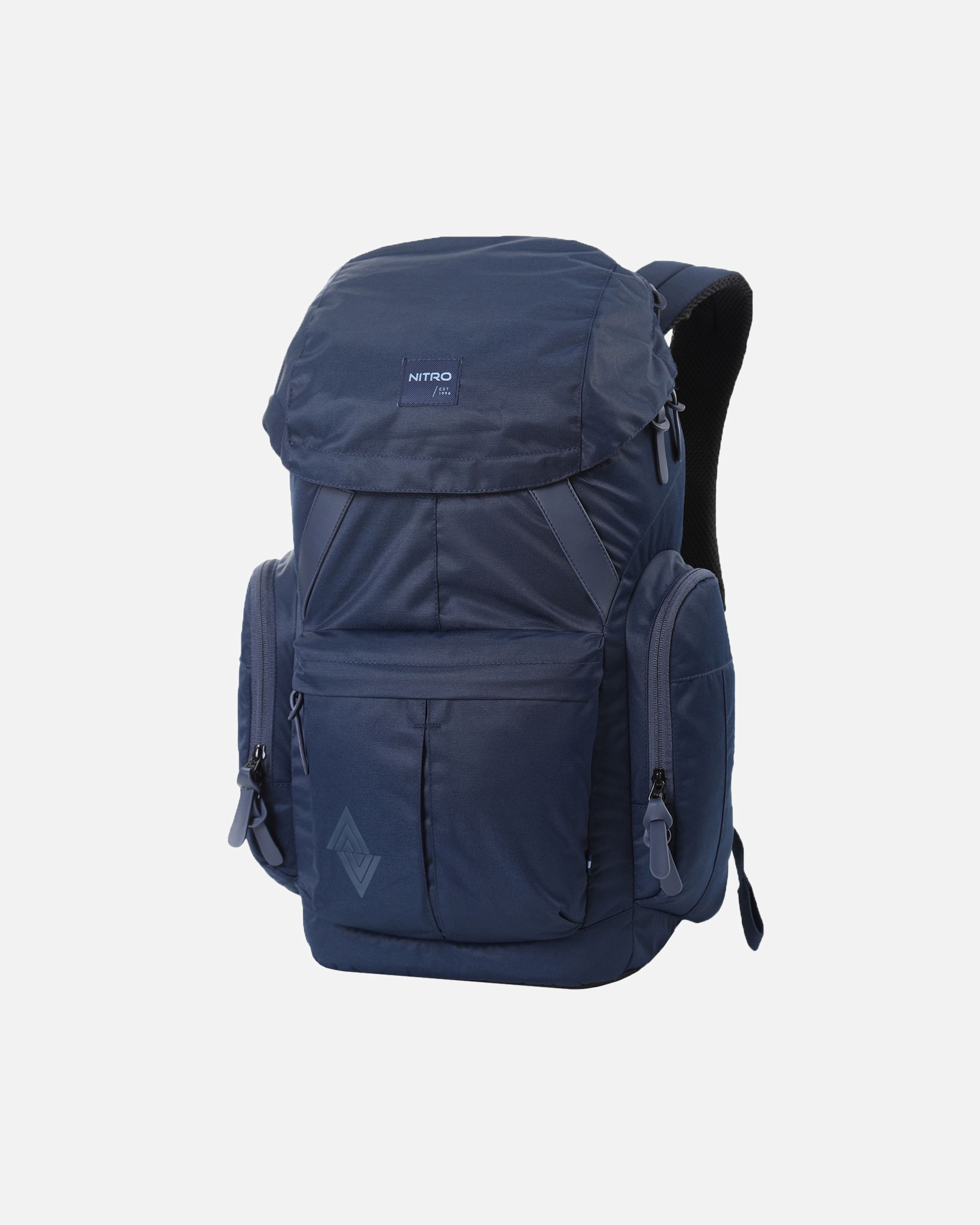 Rucksack für Männlich NITRO Daypacker Two Daypack night sky
