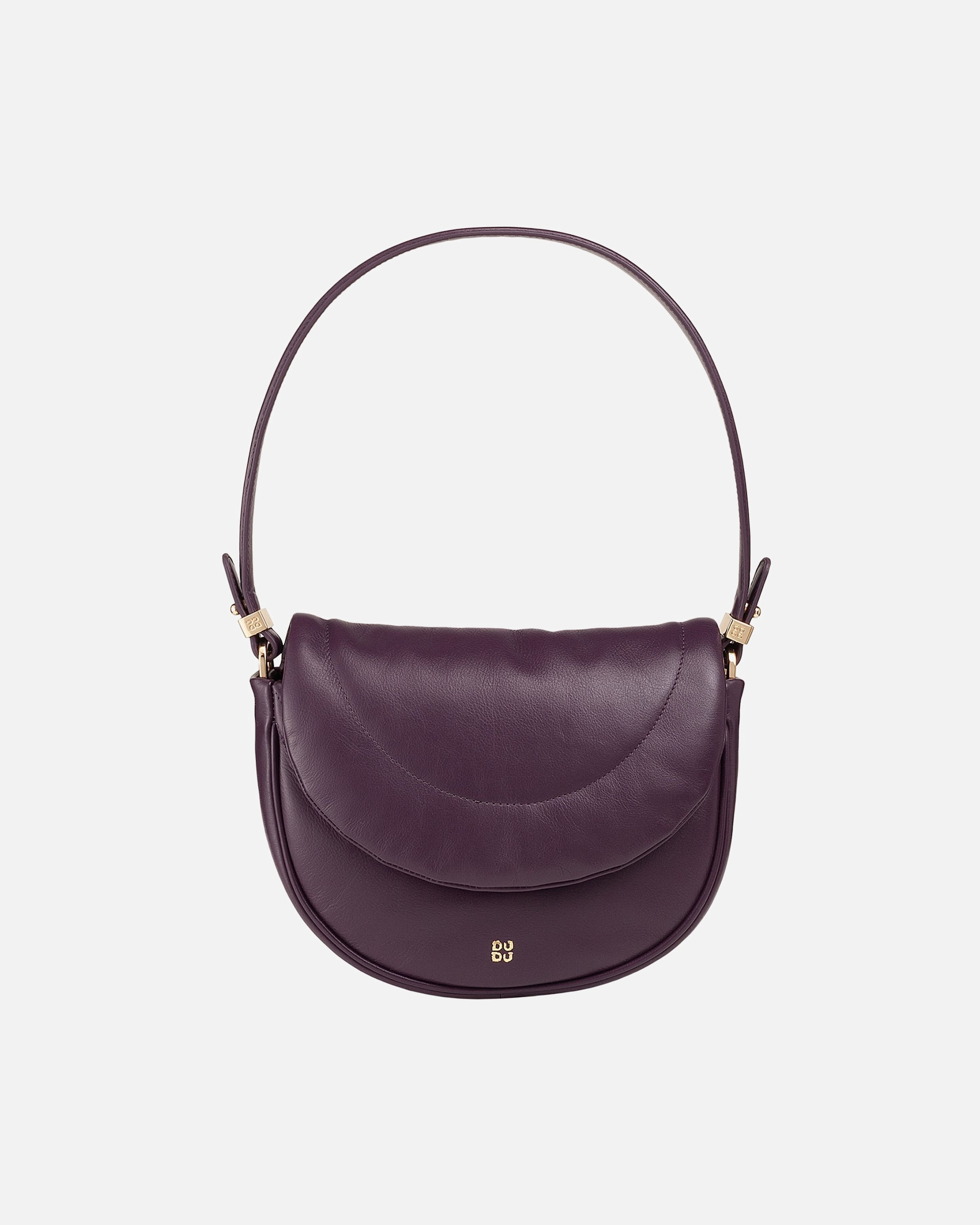 Tasche für Weiblich DuDu Panarea Schultertasche deep purple
