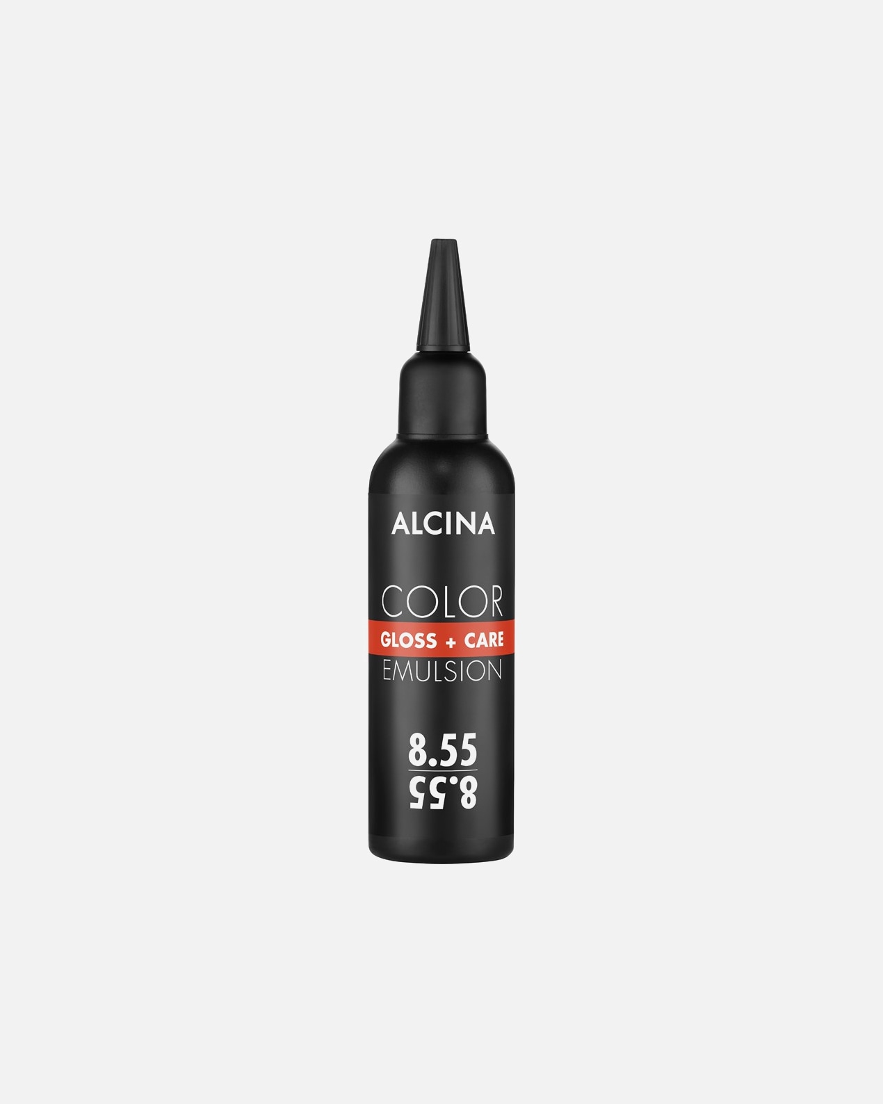 Haartönung für Weiblich Alcina Gloss + Care Color Emulsion 8.55 Hellblond Intensiv-Rot