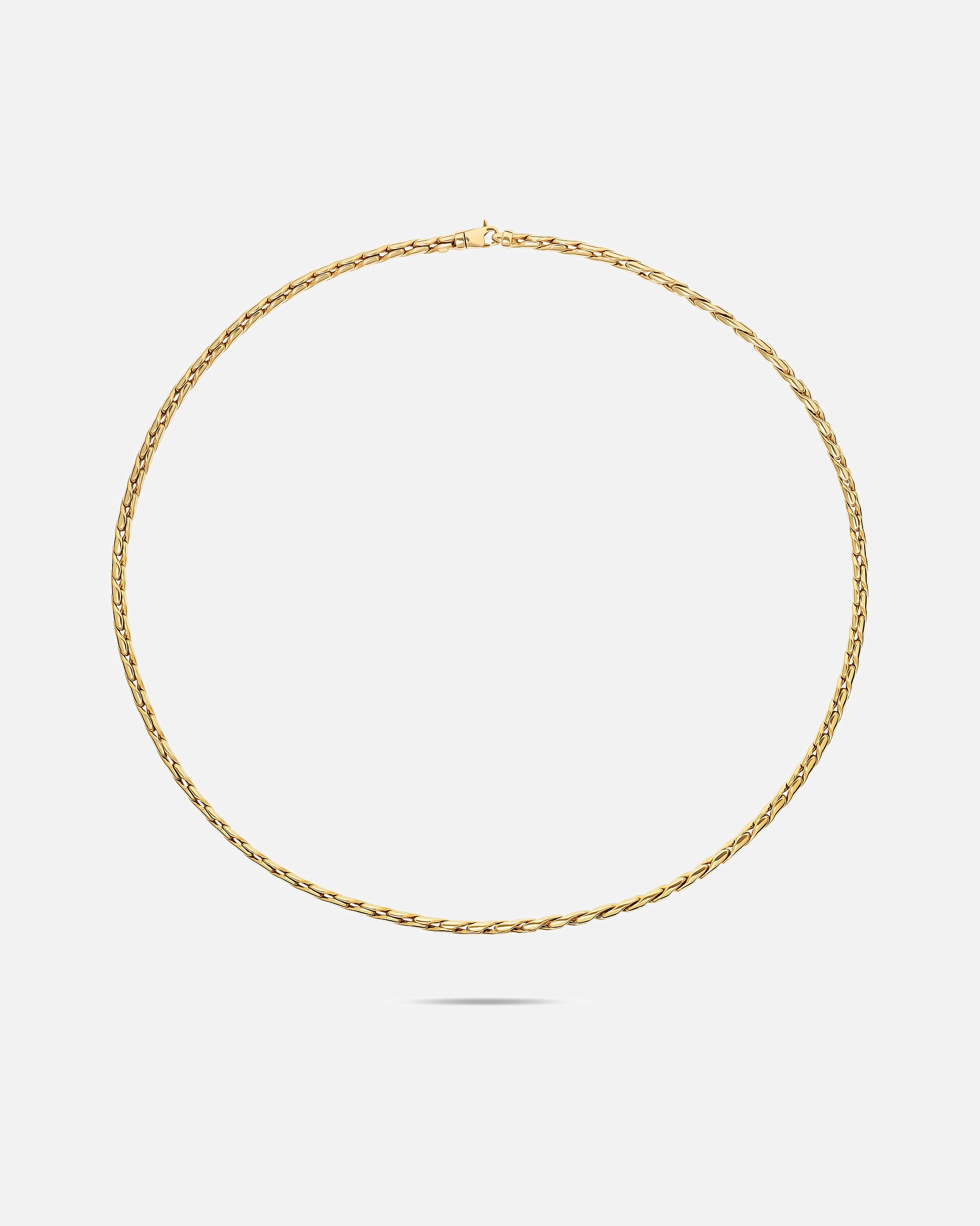 Halskette für Weiblich CHRIST Kette 585er Gelbgold One Size