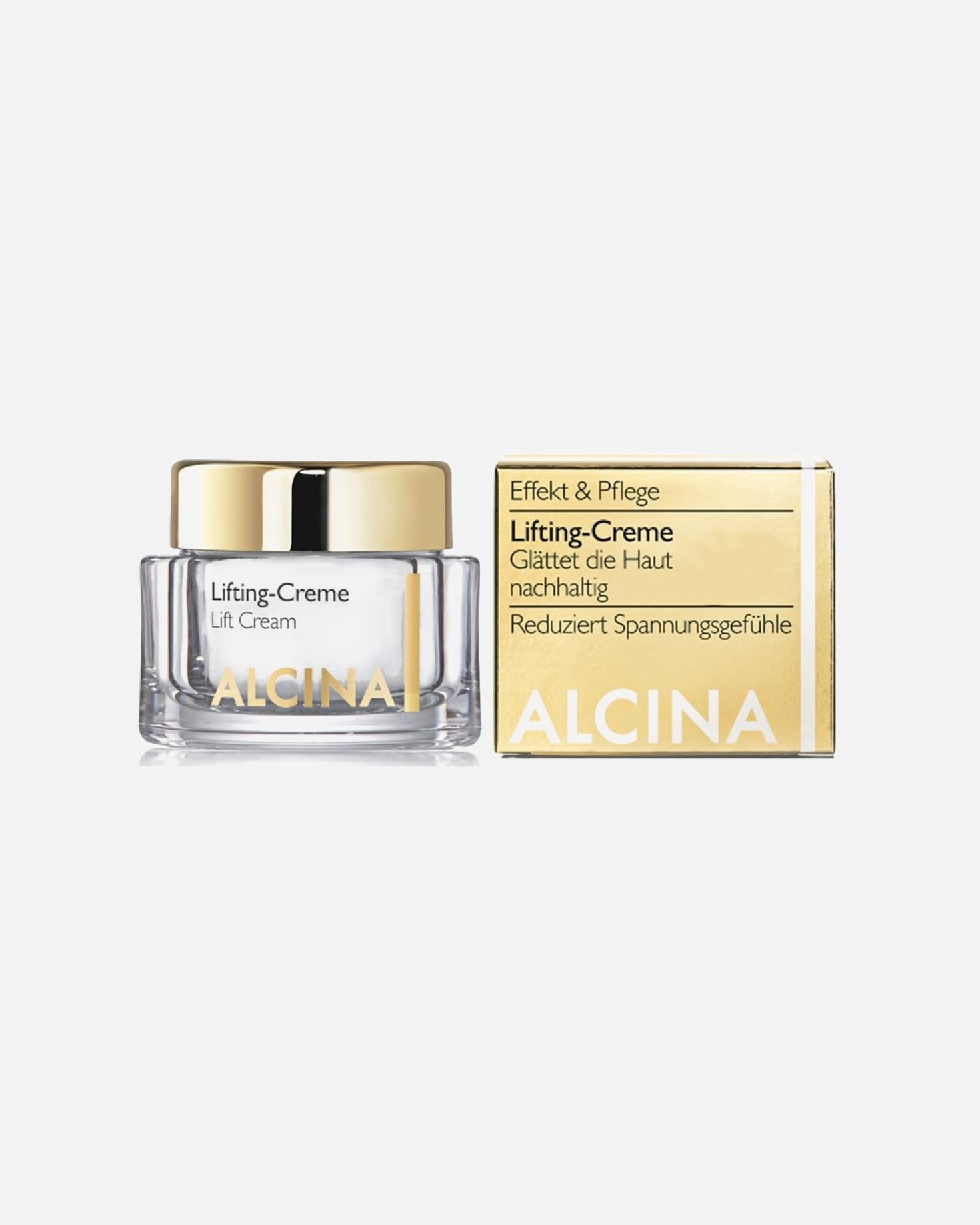 Gesichtscreme für Unisex Alcina Lifting-Creme 50ml