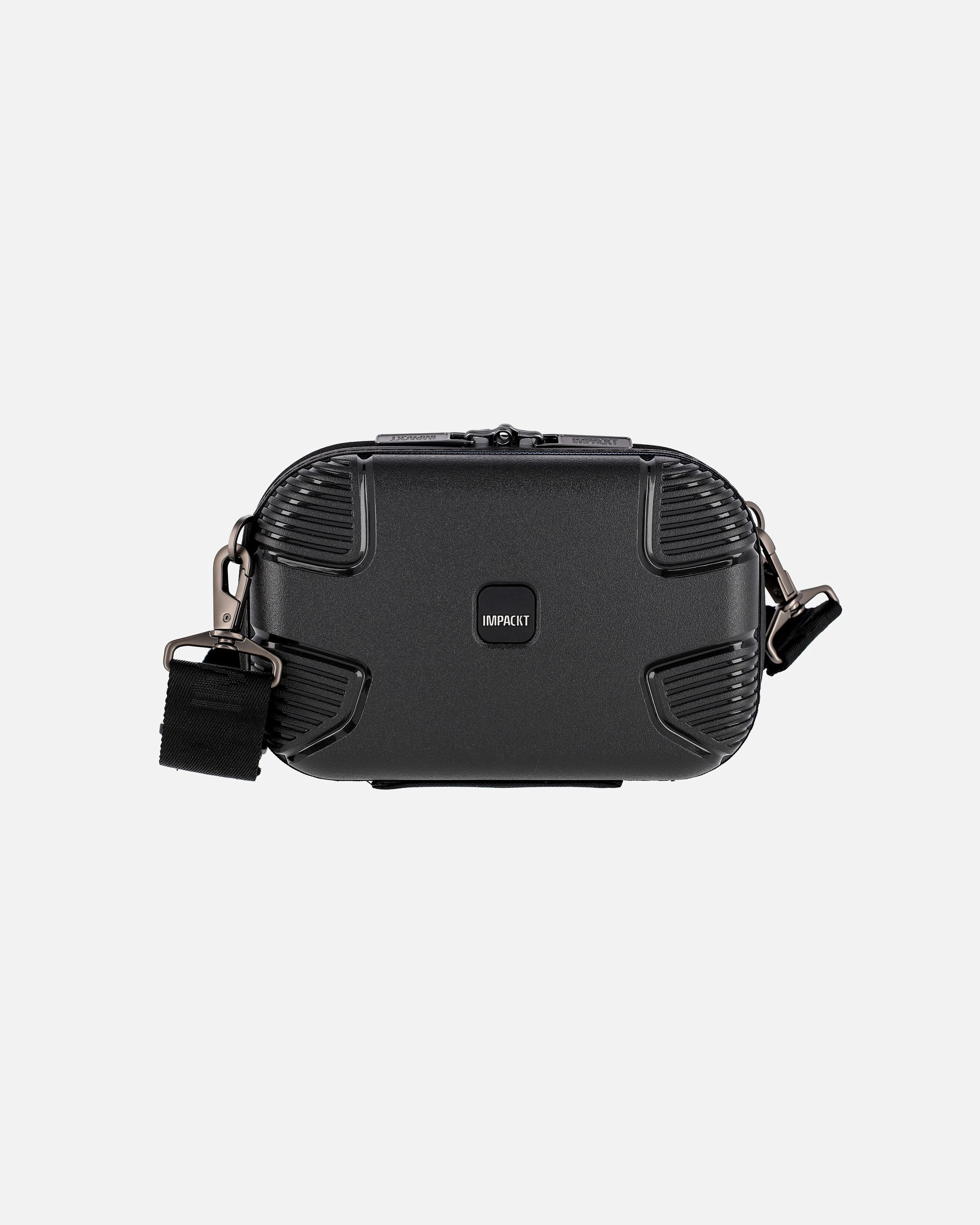 Tasche für Männlich IMPACKT IP1 Umhängetasche lava black