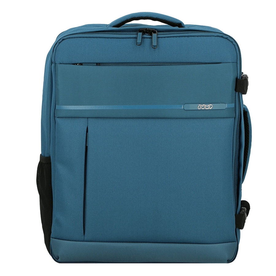Jump Monthelys Wanderrucksack blue Grau Herren