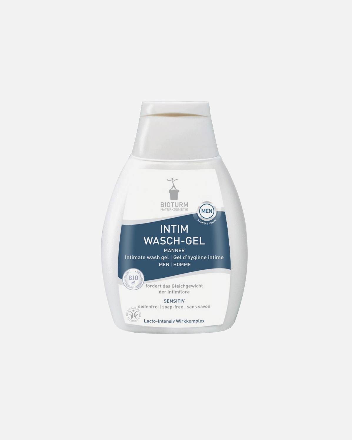 Intimpflege für Männlich Bioturm Intim WaschGel Männer Nr.28 250 ml