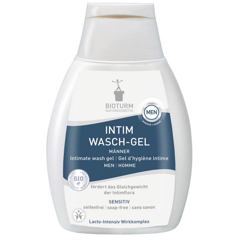 Bioturm Intim WaschGel Männer Nr.28 250 ml Herren