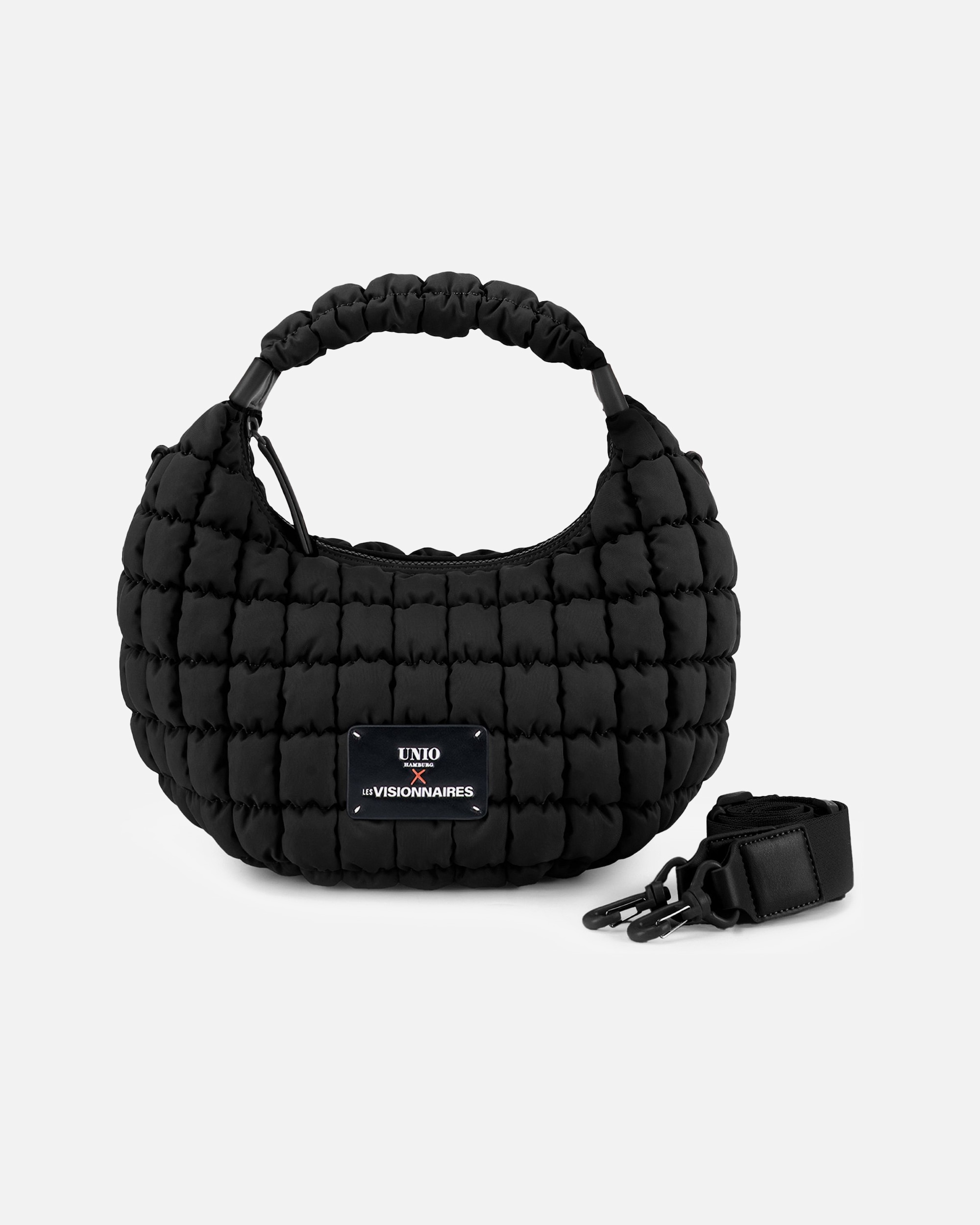 Tasche für Weiblich LES VISIONNAIRES Default Brand Line Unio Kitzbuehel Henkeltasche black