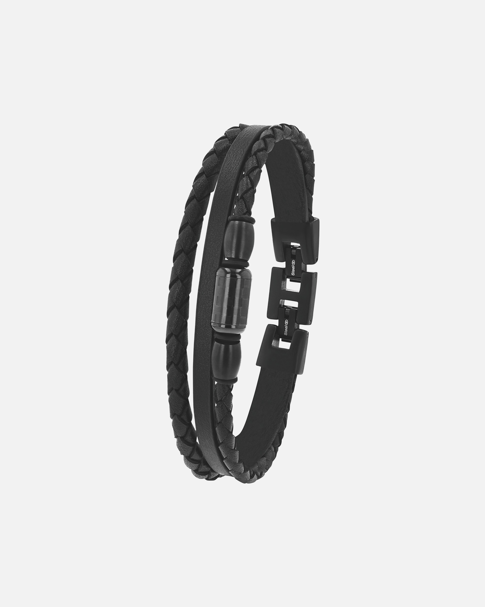 Armband für Männlich Tom Tailor Armband schwarz