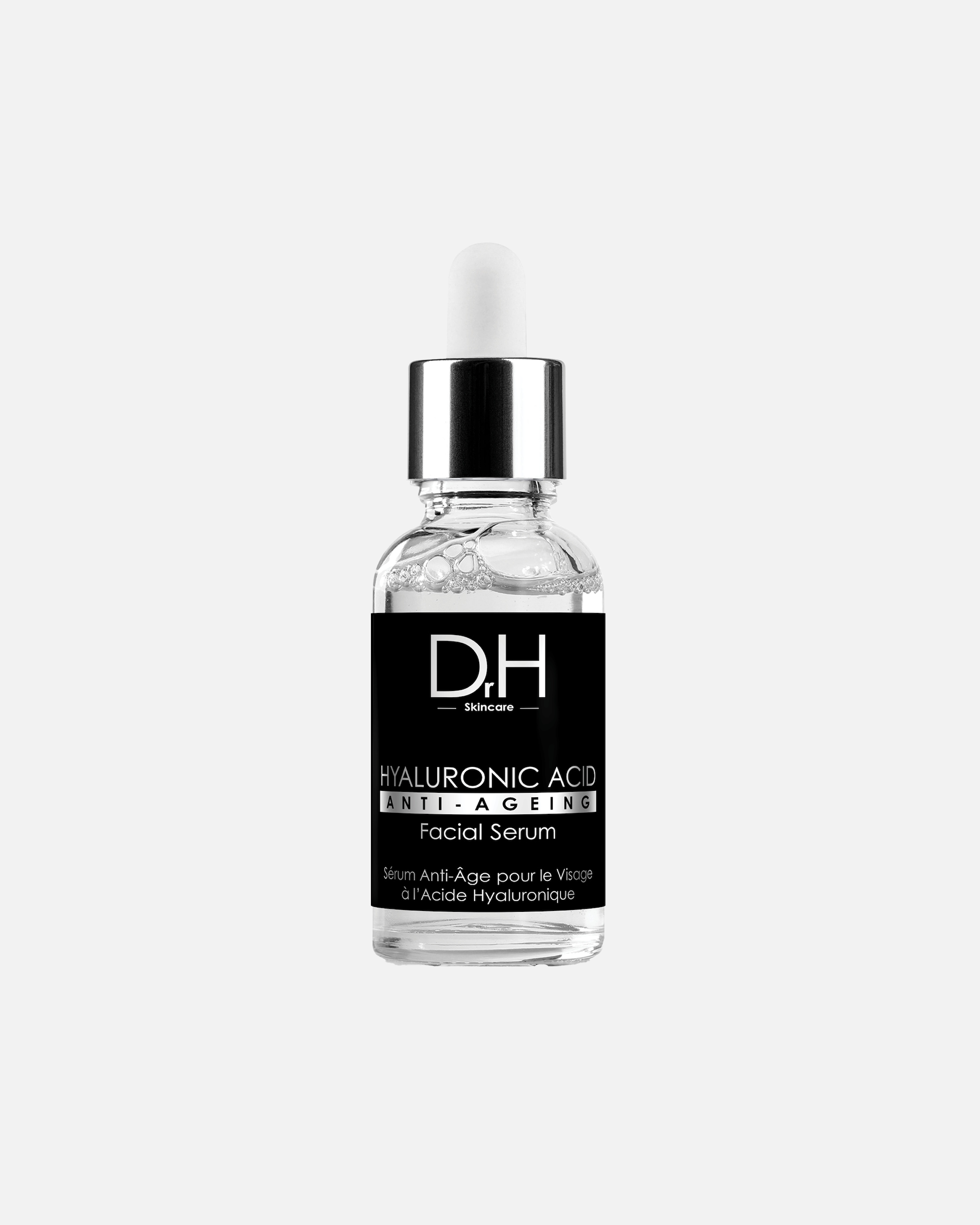 Anti-Aging Serum für Unisex Dr H Default Brand Line Dr H Anti-Aging Hyaluronsäure Gesichtsserum 30 ml