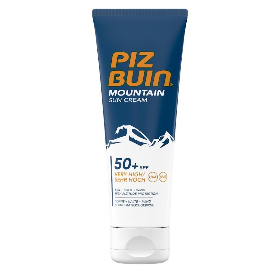 Piz Buin Mountain Sun Cream Sonnenschutz LSF 50+ (6er-Pack) 6x0.05l 0.3 l