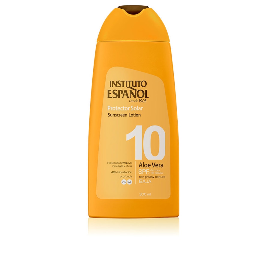 Instituto Español Aloe Vera Sonnenschutzlotion LSF 10 300 ml