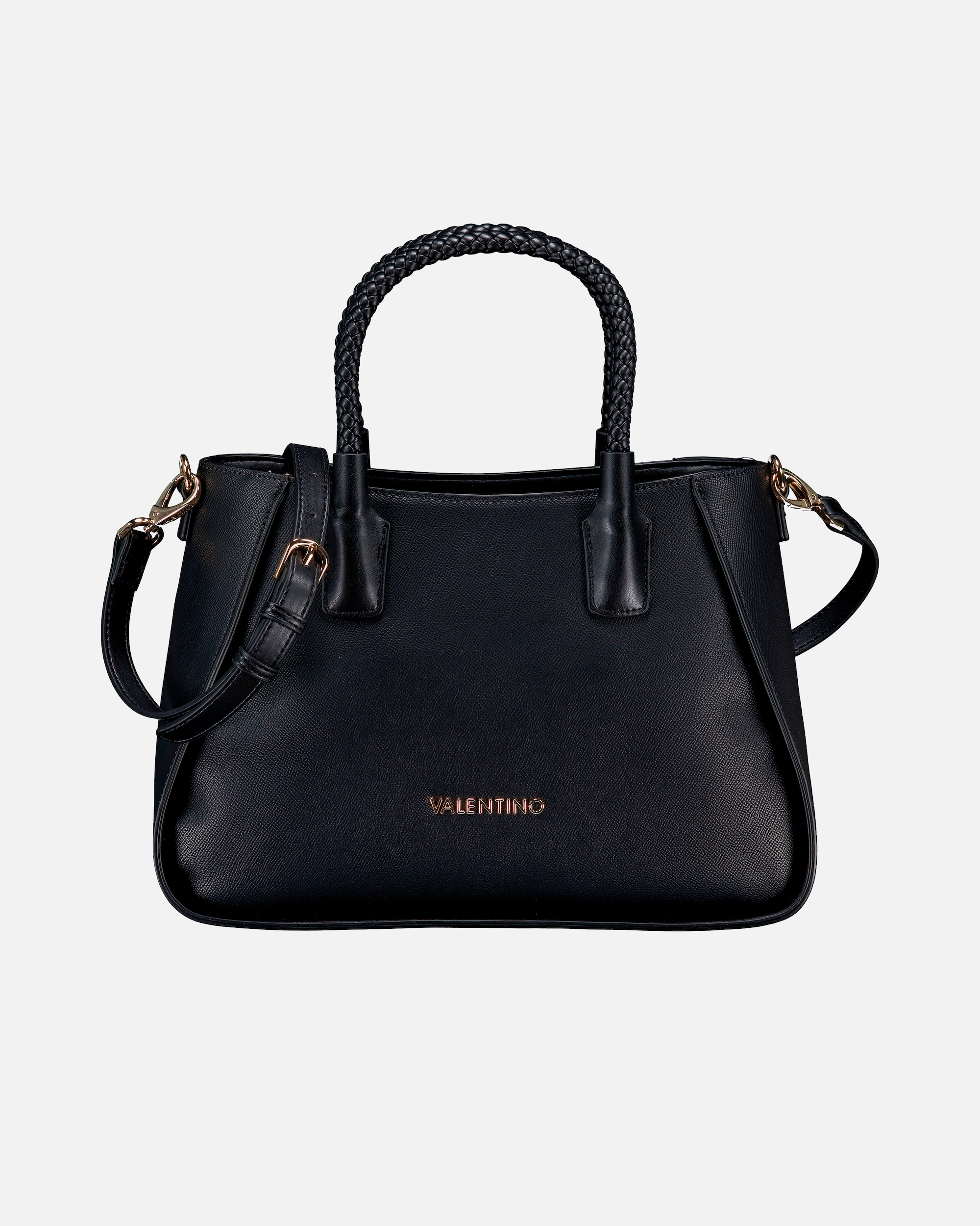 Handtasche für Weiblich Valentino Bags Handtasche Eris Relove Recycle Nero