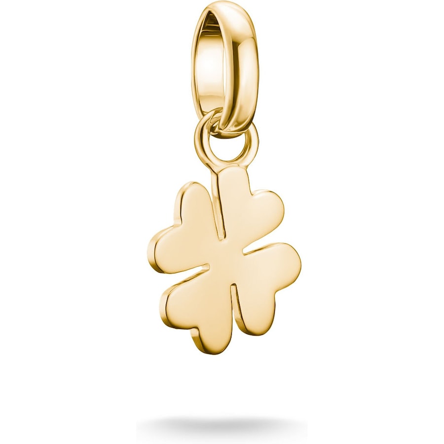 Thomas Sabo Charm 925er Silber, recycelt gold Damen