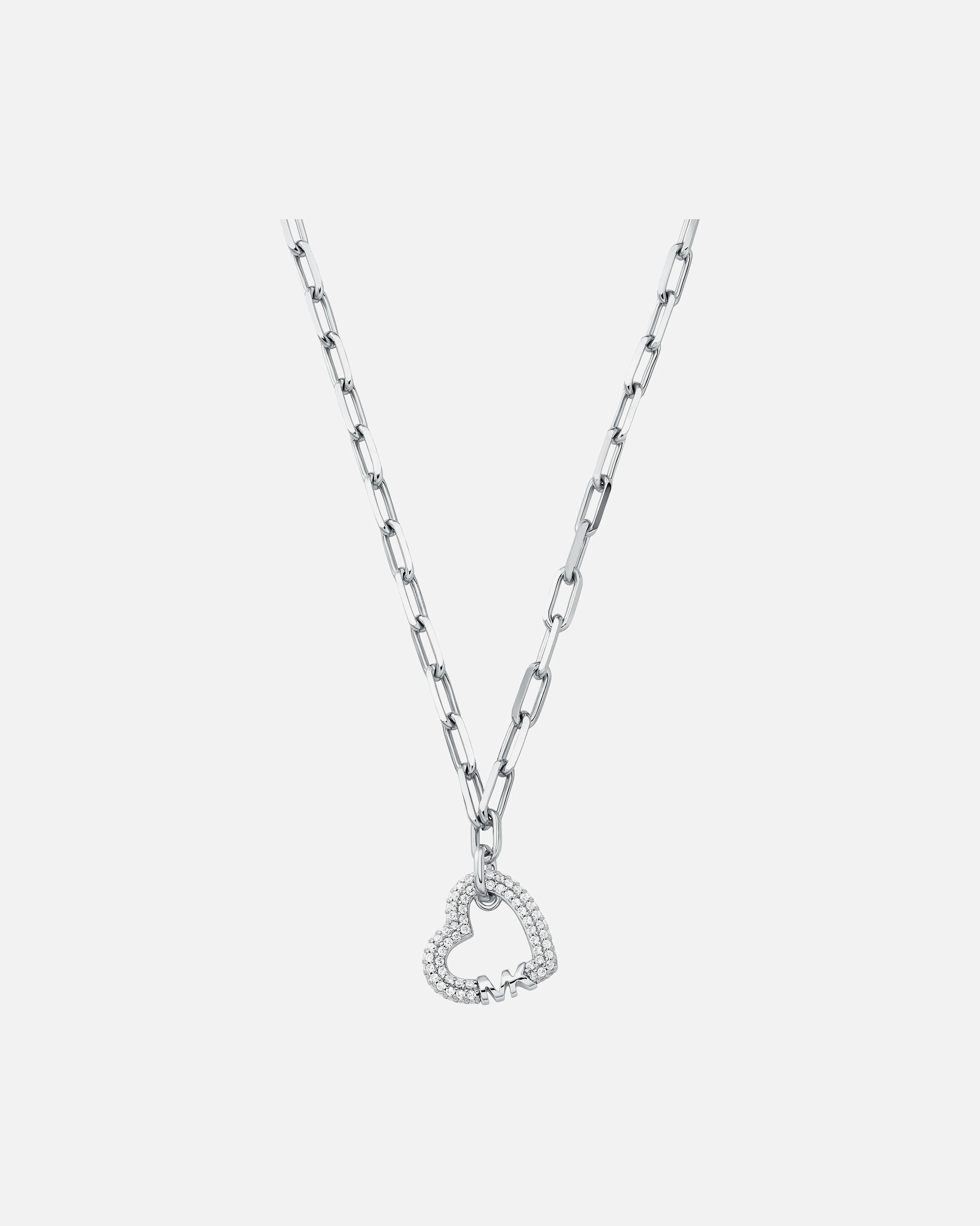 Halskette für Weiblich Michael Kors Default Brand Line Kette 925er Silber One Size