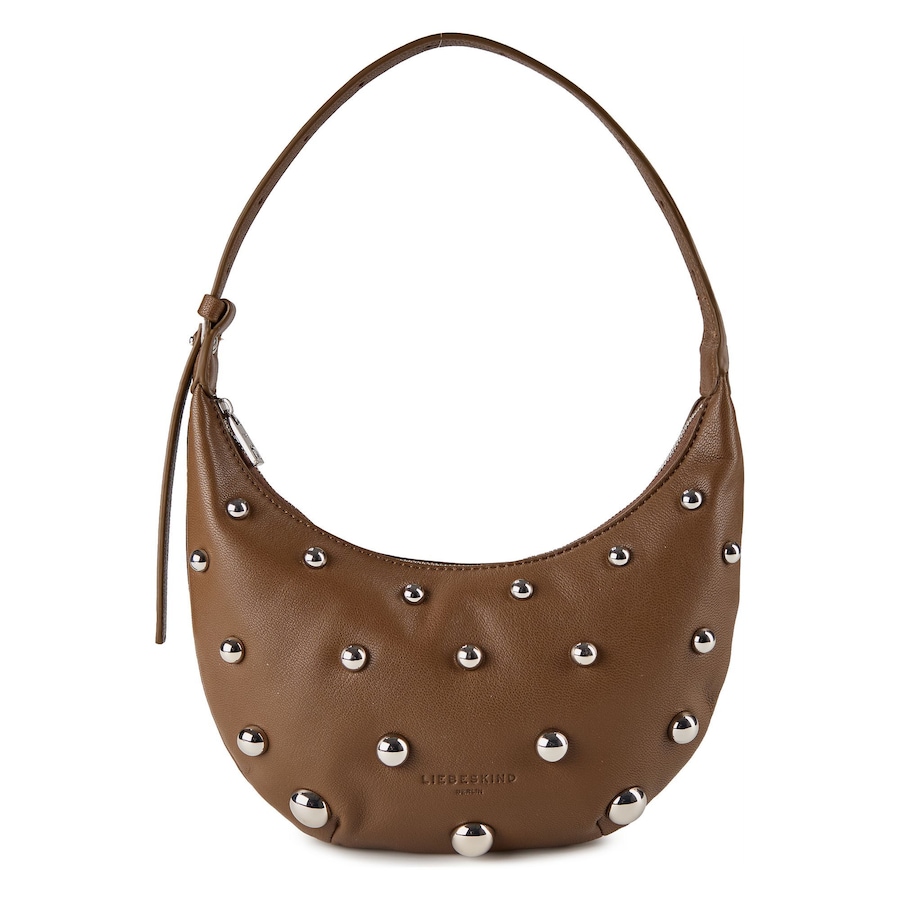 Liebeskind Ryker Schultertasche safari Braun Damen
