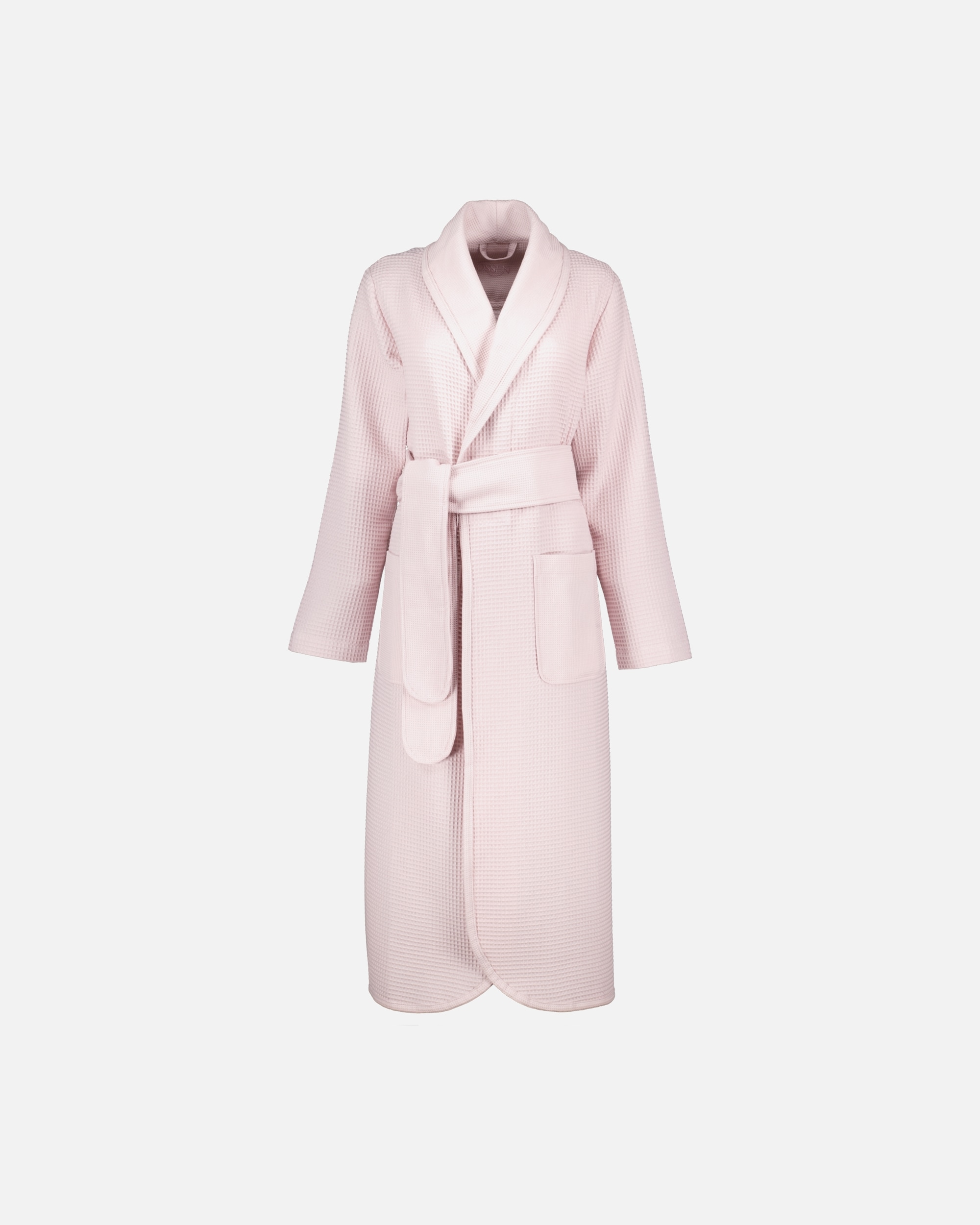 Bademantel für Weiblich Vossen Vossen Bademäntel Damen Schalkragen Catania sea lavender - 3270 L