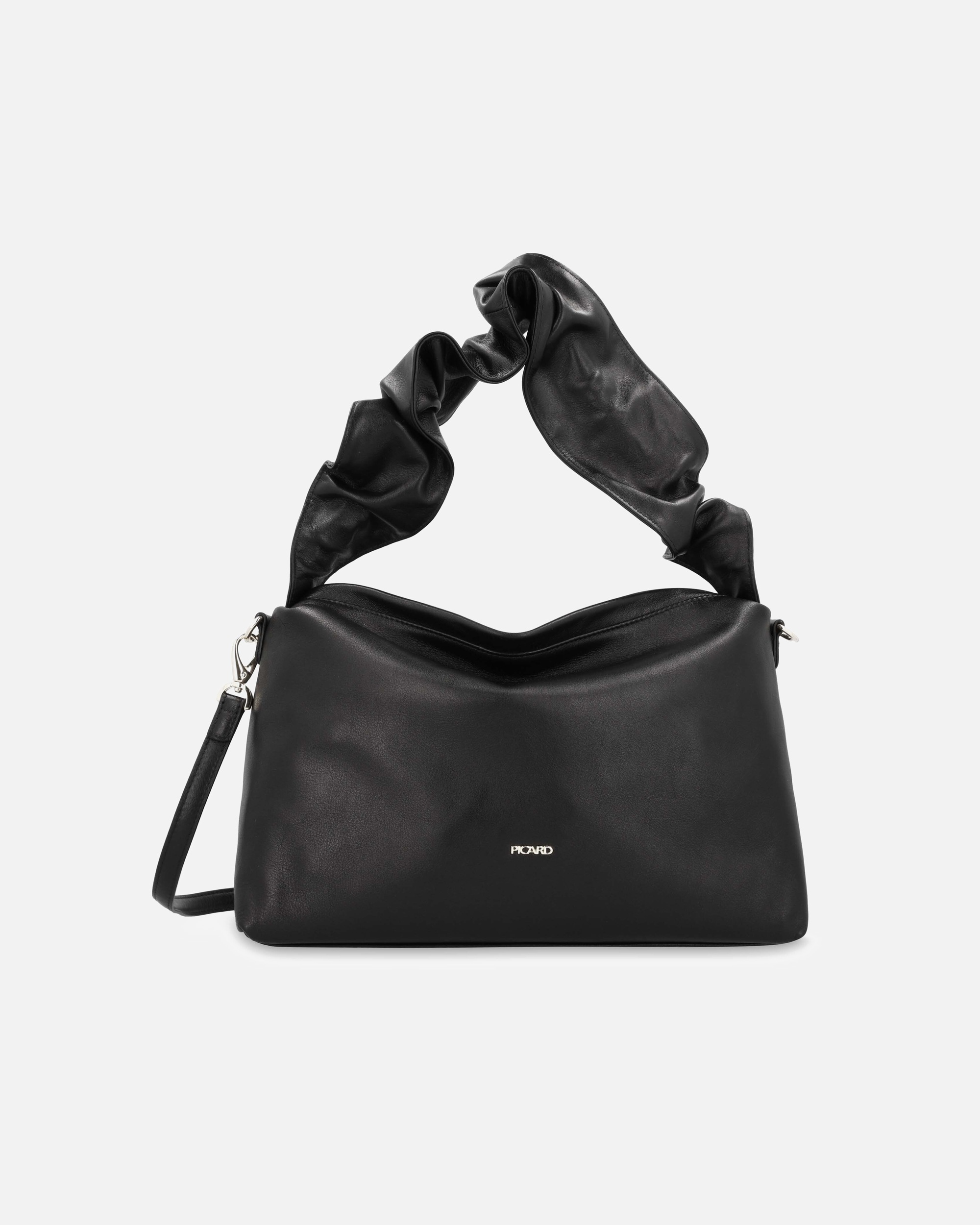 Umhängetasche für Weiblich Picard Handtasche Night Out schwarz