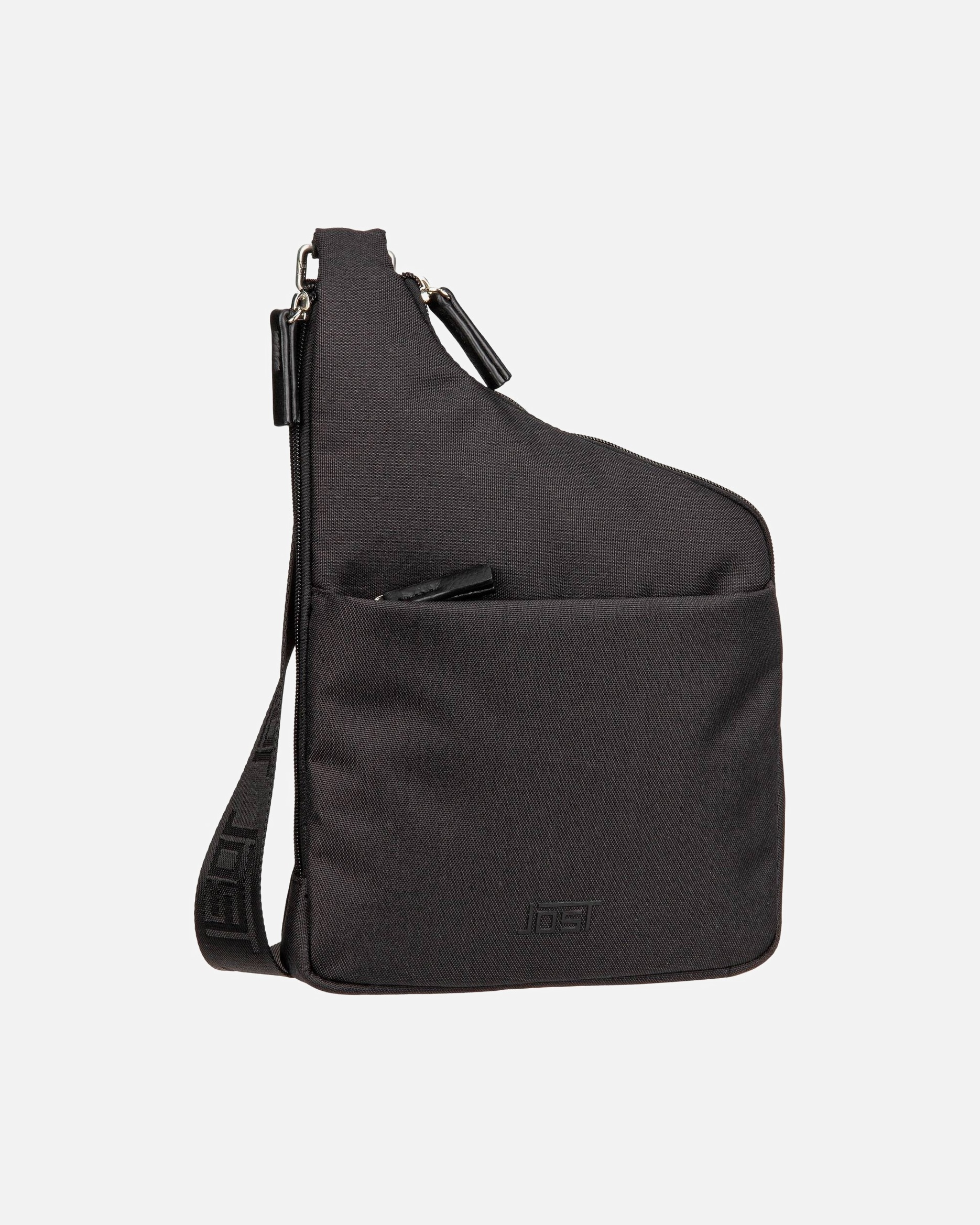 Rucksack für Unisex Jost Rucksack Bergen Schwarz