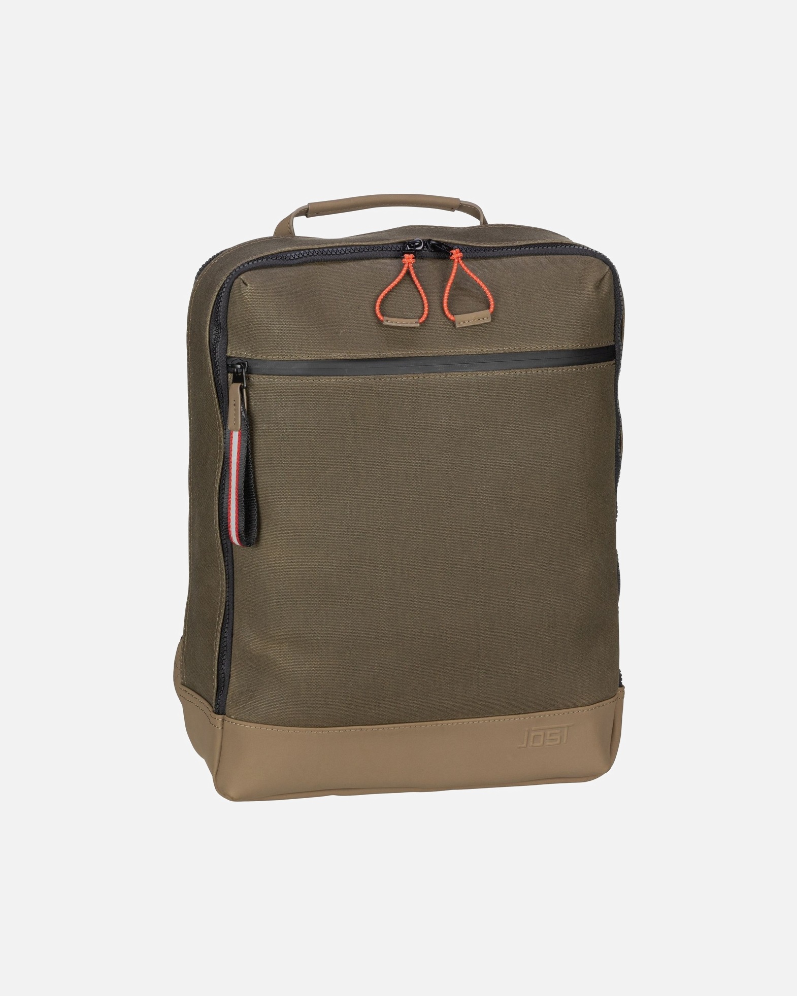Rucksack für Männlich Jost Rucksack / Daypack Ystad Daypack Olive