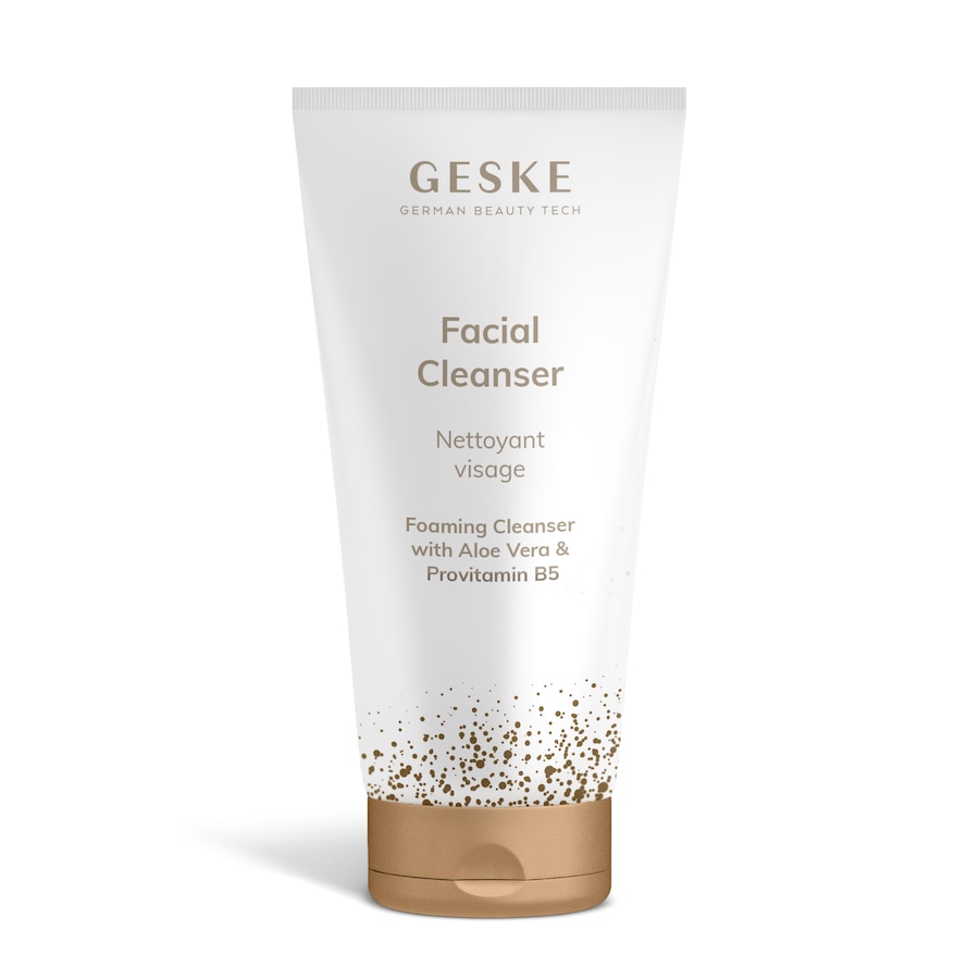GESKE Facial Cleanser Tägliches Waschgel mit Aloe Vera, Glycerin & Provitamin B5 0.1 l