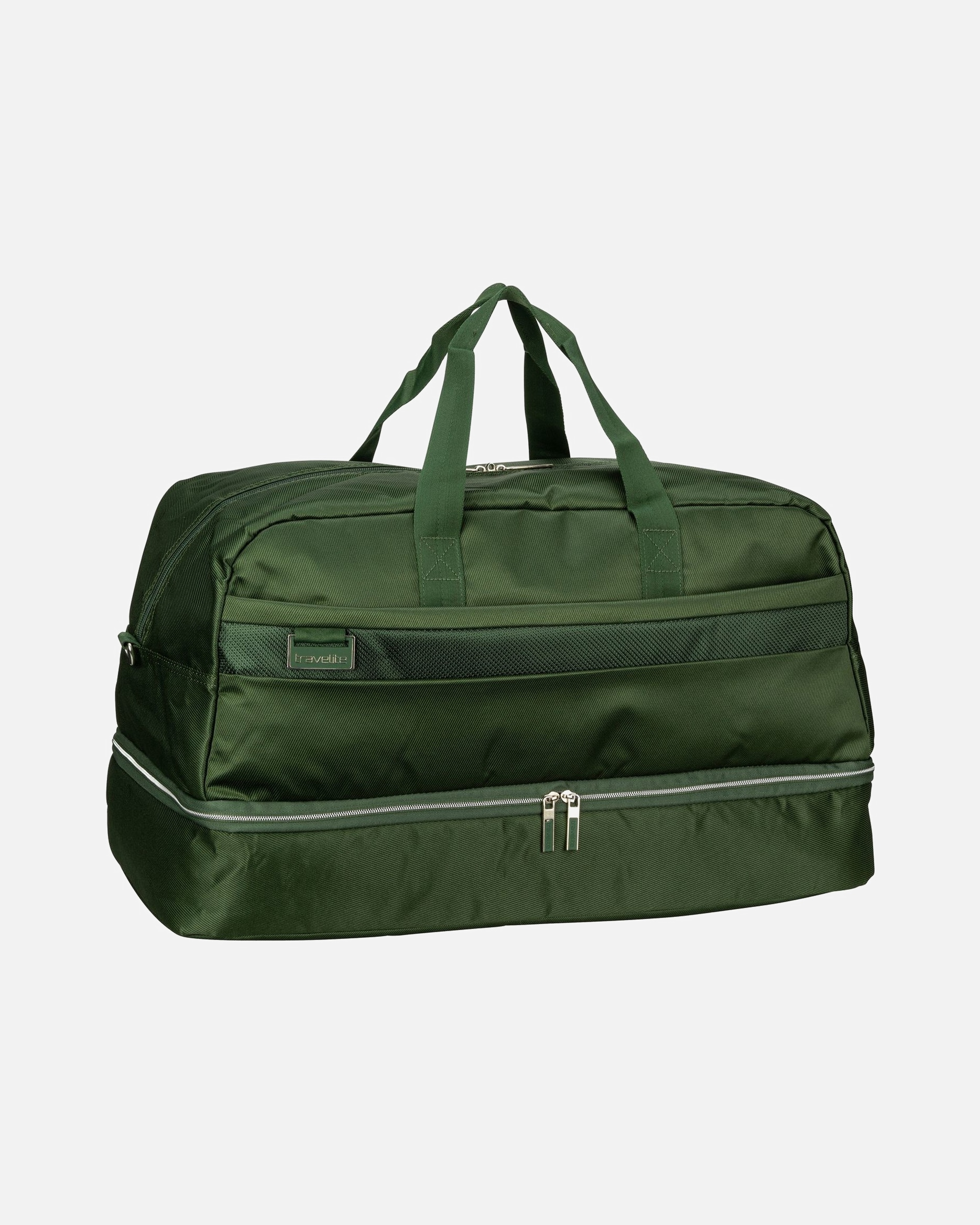 Reisetasche für Unisex Travelite Weekender Miigo Matcha