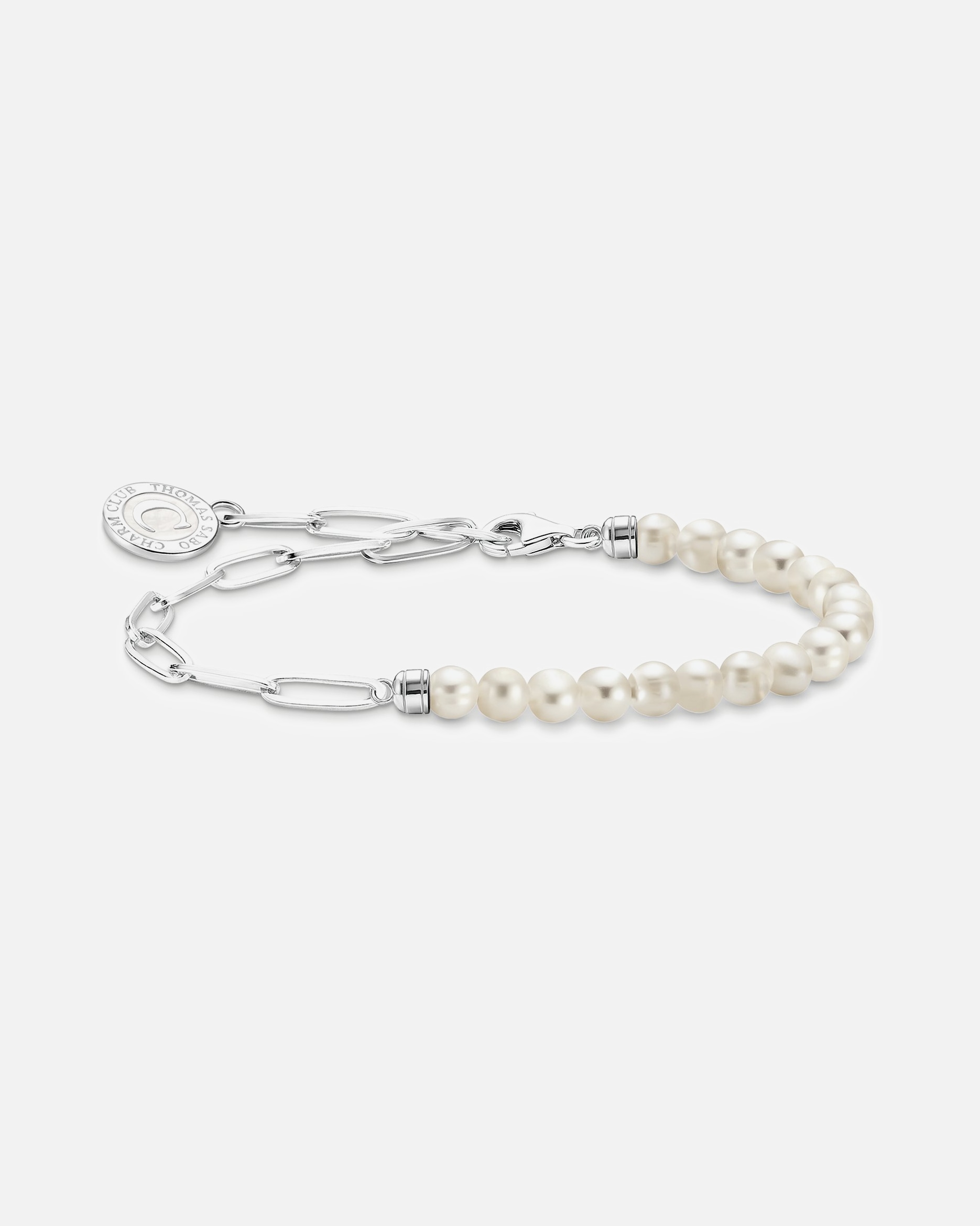 Armband für Weiblich Thomas Sabo Armband 925er Silber, Emaille 15