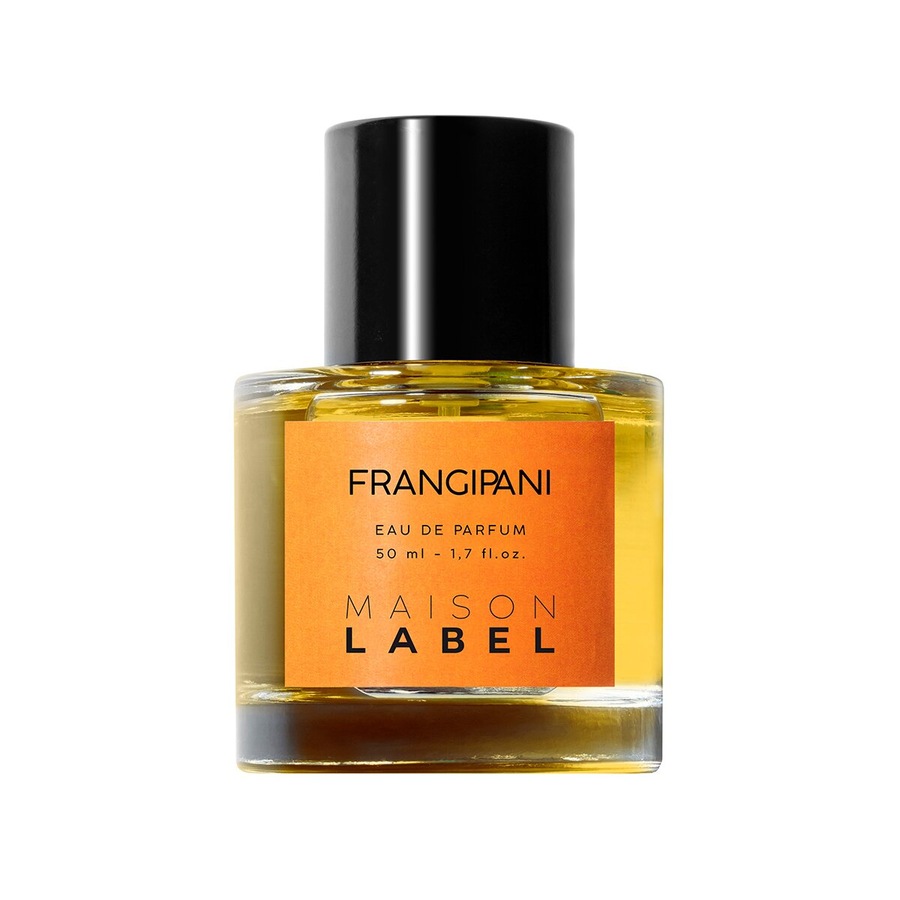 Label Perfumes FRANGIPANI - EDP 50ML 50 ml Damen