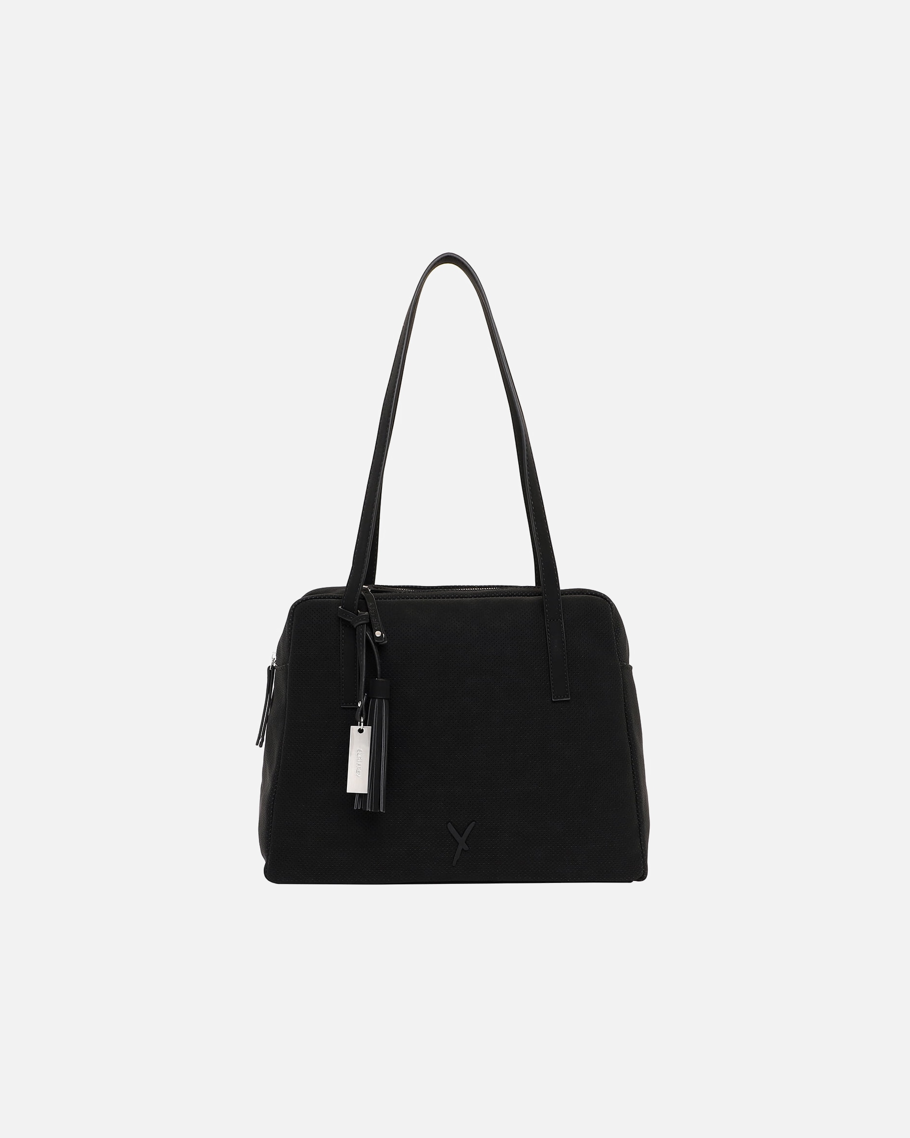 Tasche für Weiblich SURI FREY Shopper SFY Romy schwarz