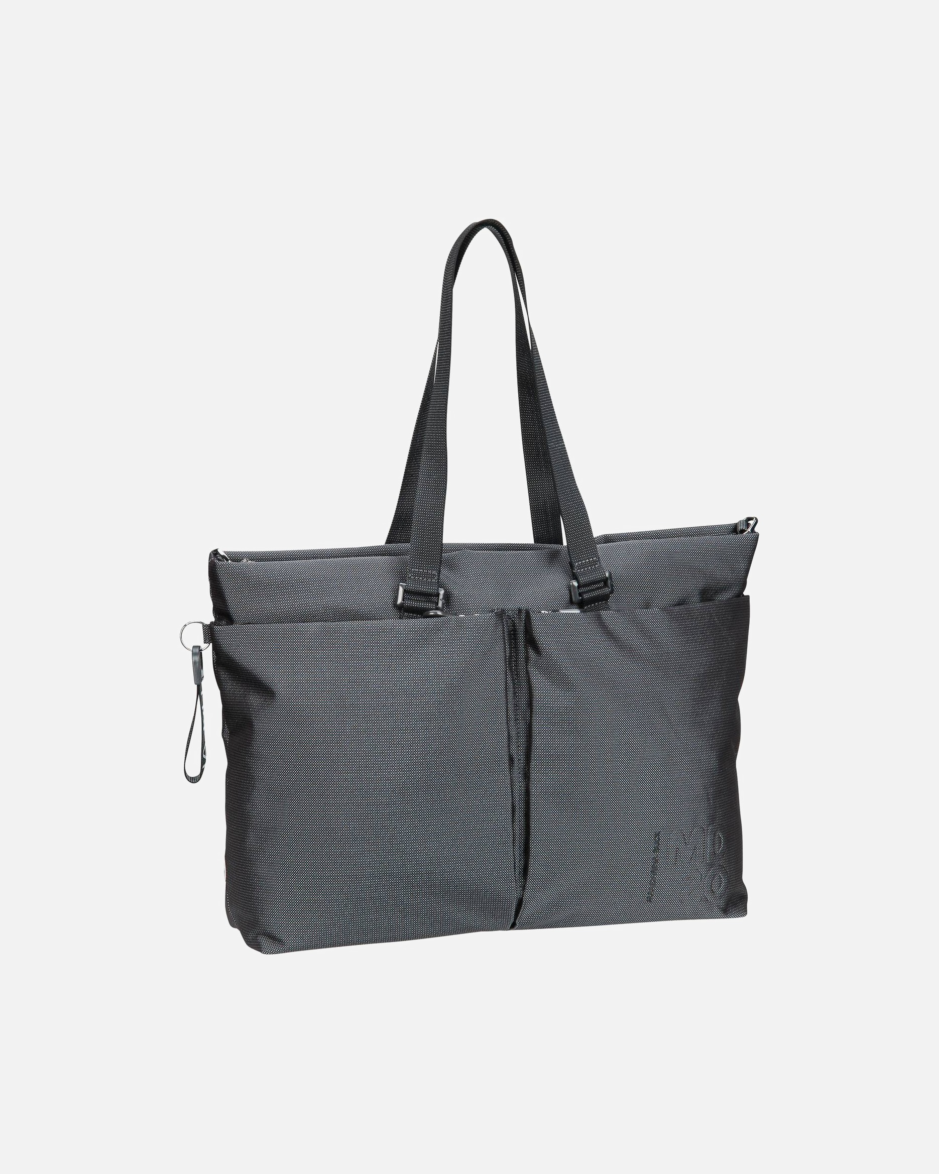 Shopper für Weiblich Mandarina Duck Shopper MD20 Steel