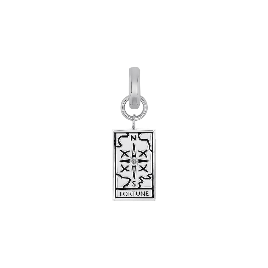 amor Charm Silber Damen