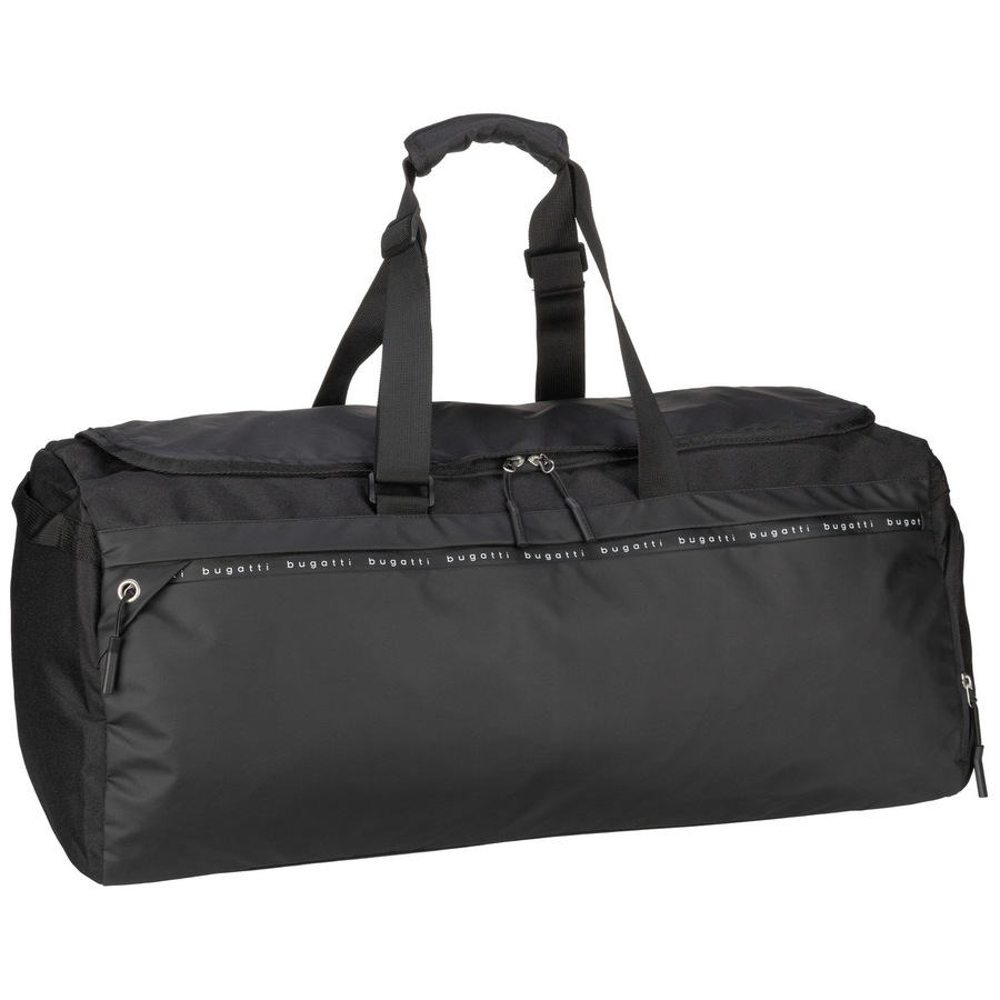 Bugatti Weekender Blanc DeLight Schwarz