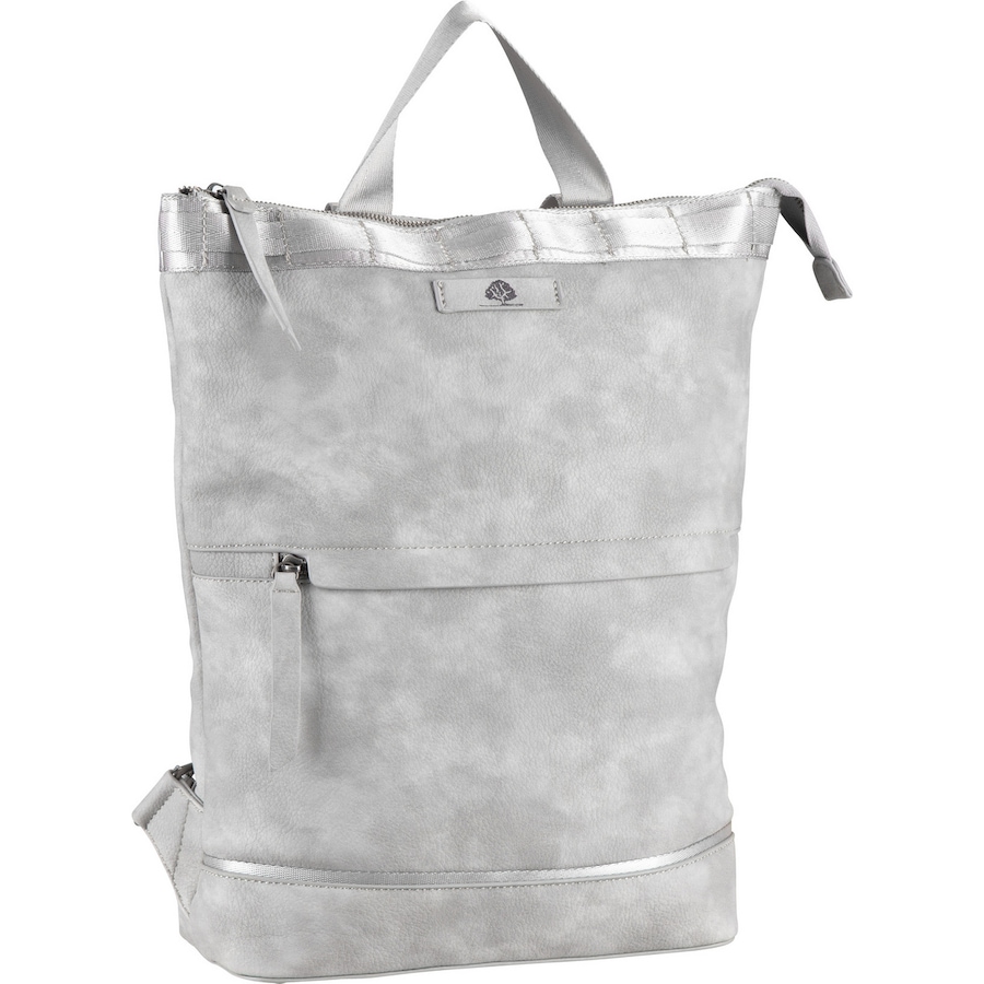 Greenburry Rucksack / Daypack Hanni Stone Grau Damen